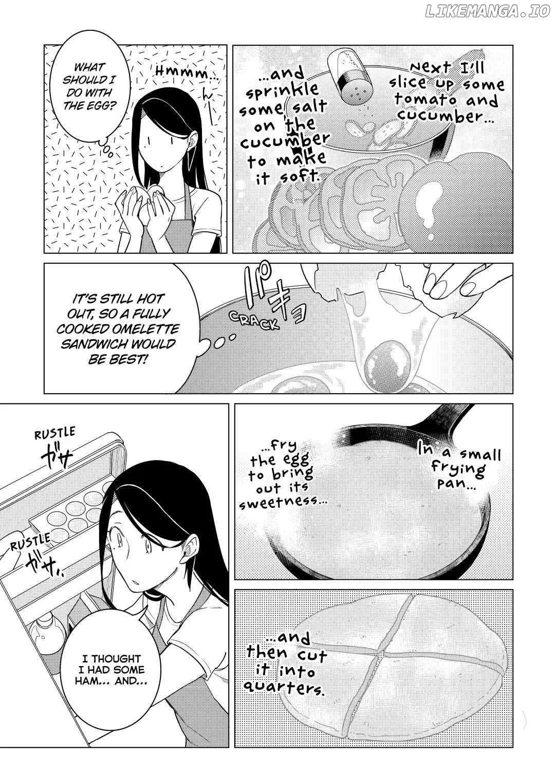 Read Izakaya Bottakuri chapter 15 image 28 on Lezhin