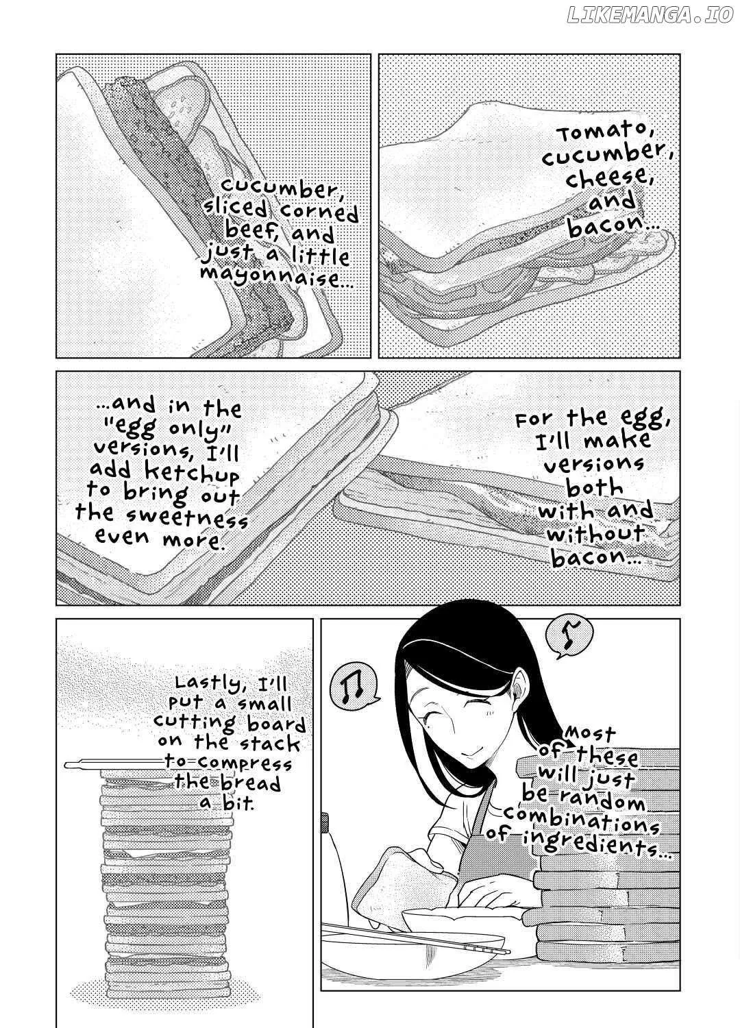 Read Izakaya Bottakuri chapter 15 image 32 on Lezhin