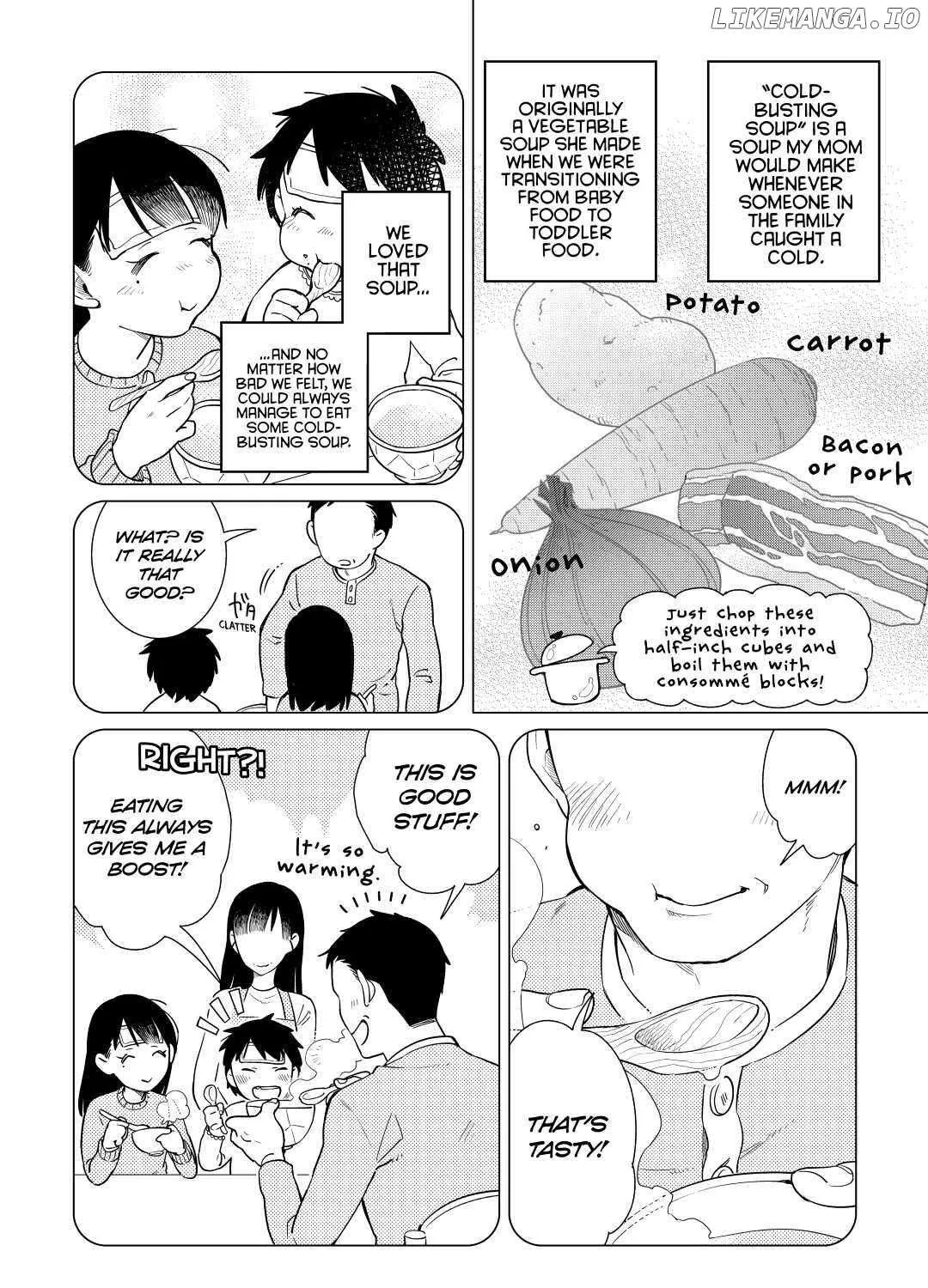 Read Izakaya Bottakuri chapter 15 image 6 on Lezhin