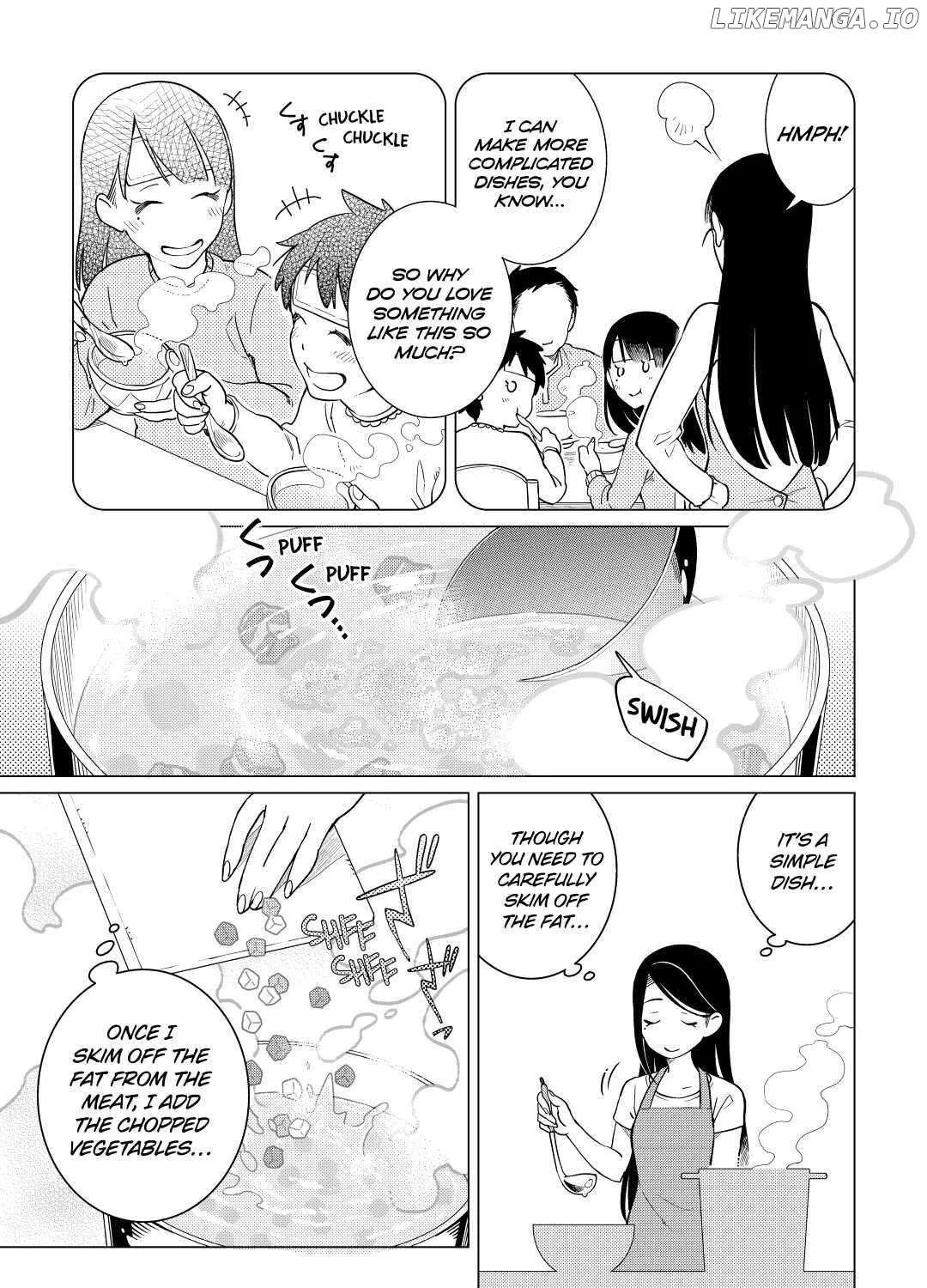 Read Izakaya Bottakuri chapter 15 image 8 on Lezhin