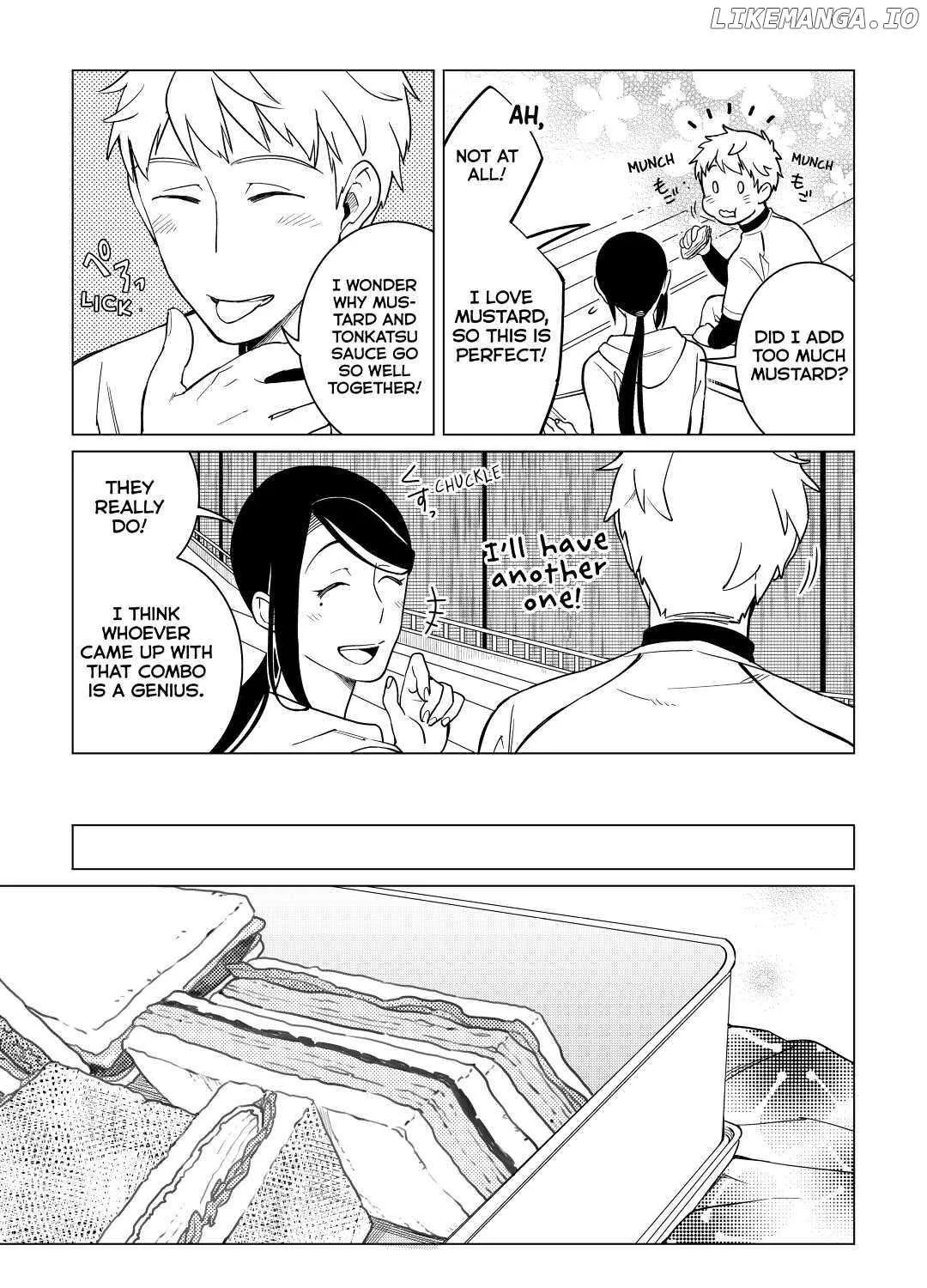 Read Izakaya Bottakuri chapter 16 image 16 on Lezhin