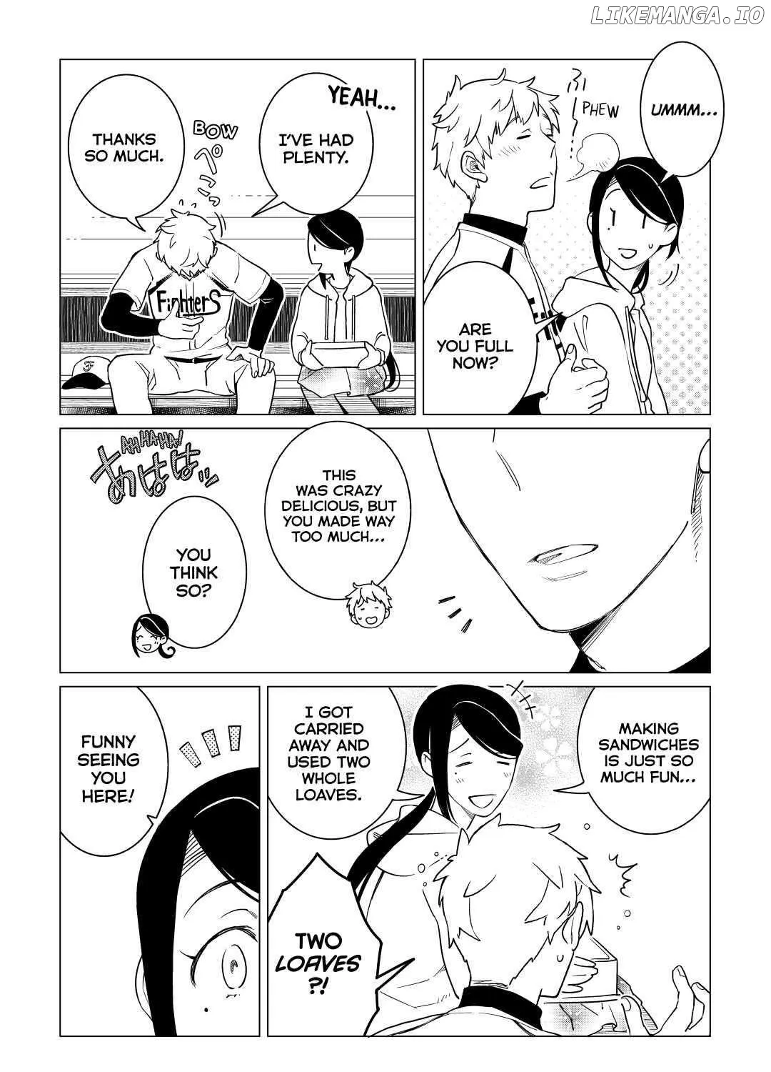 Read Izakaya Bottakuri chapter 16 image 18 on Lezhin