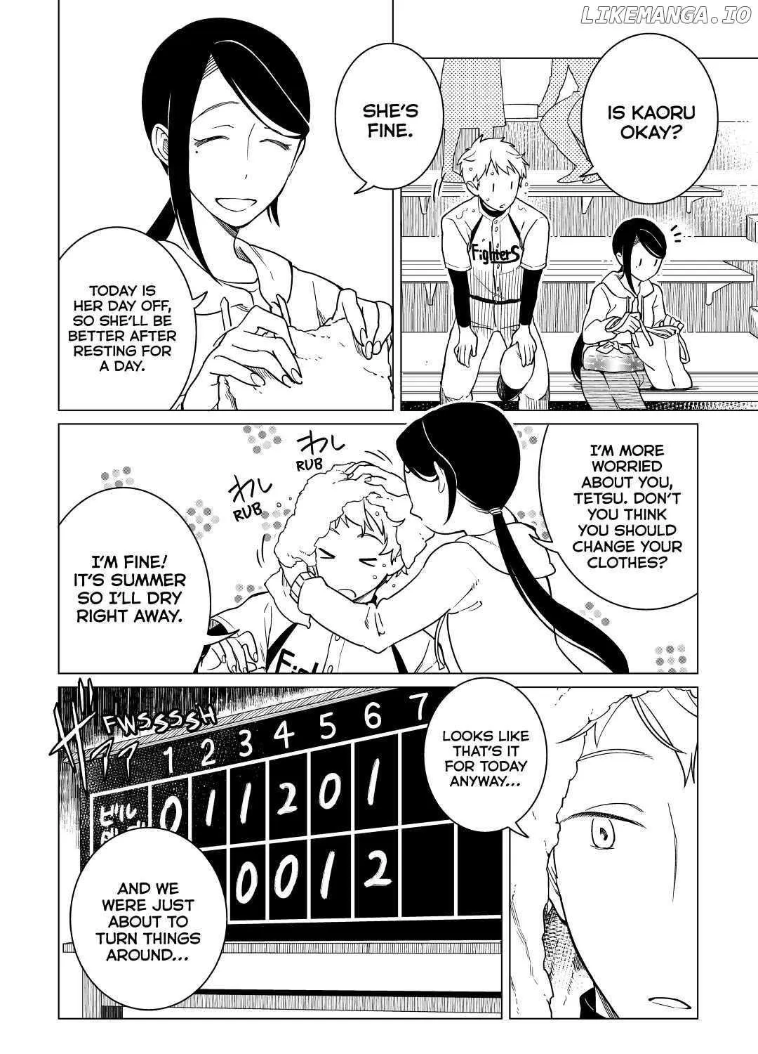 Read Izakaya Bottakuri chapter 16 image 2 on Lezhin