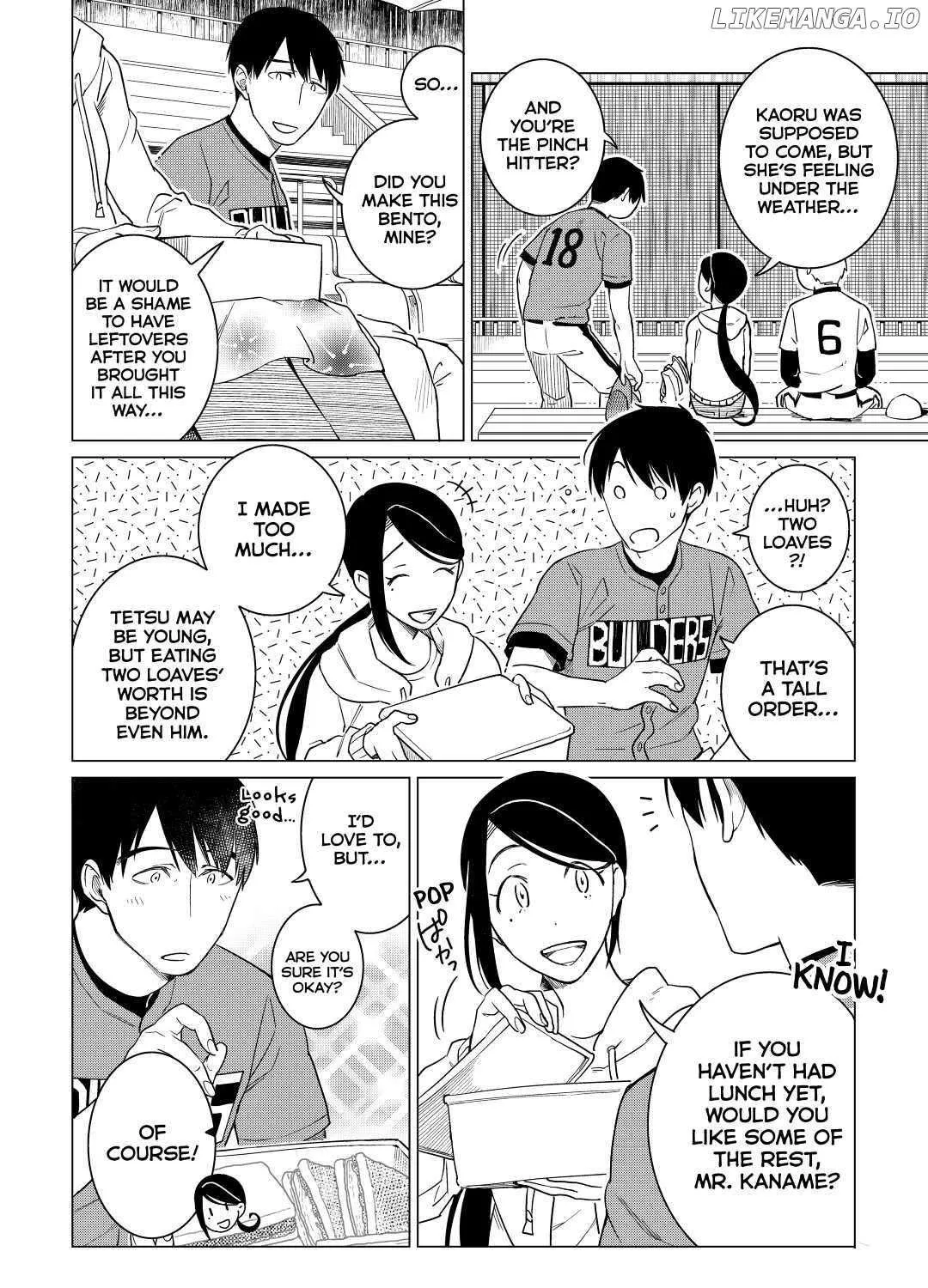 Read Izakaya Bottakuri chapter 16 image 22 on Lezhin