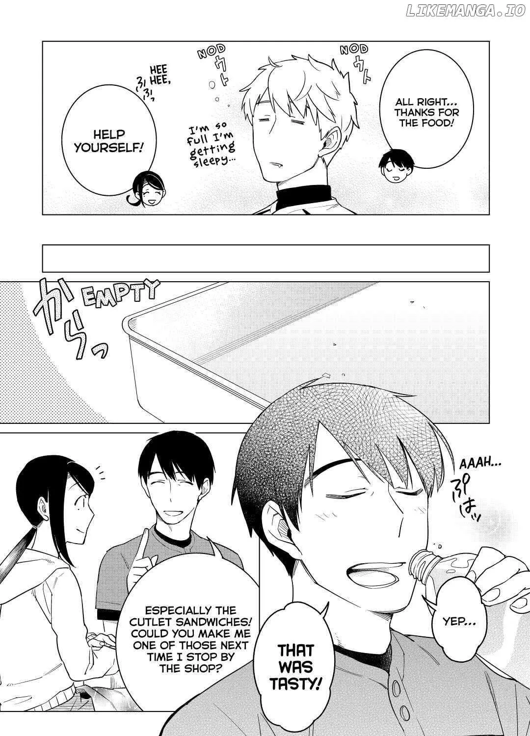 Read Izakaya Bottakuri chapter 16 image 24 on Lezhin