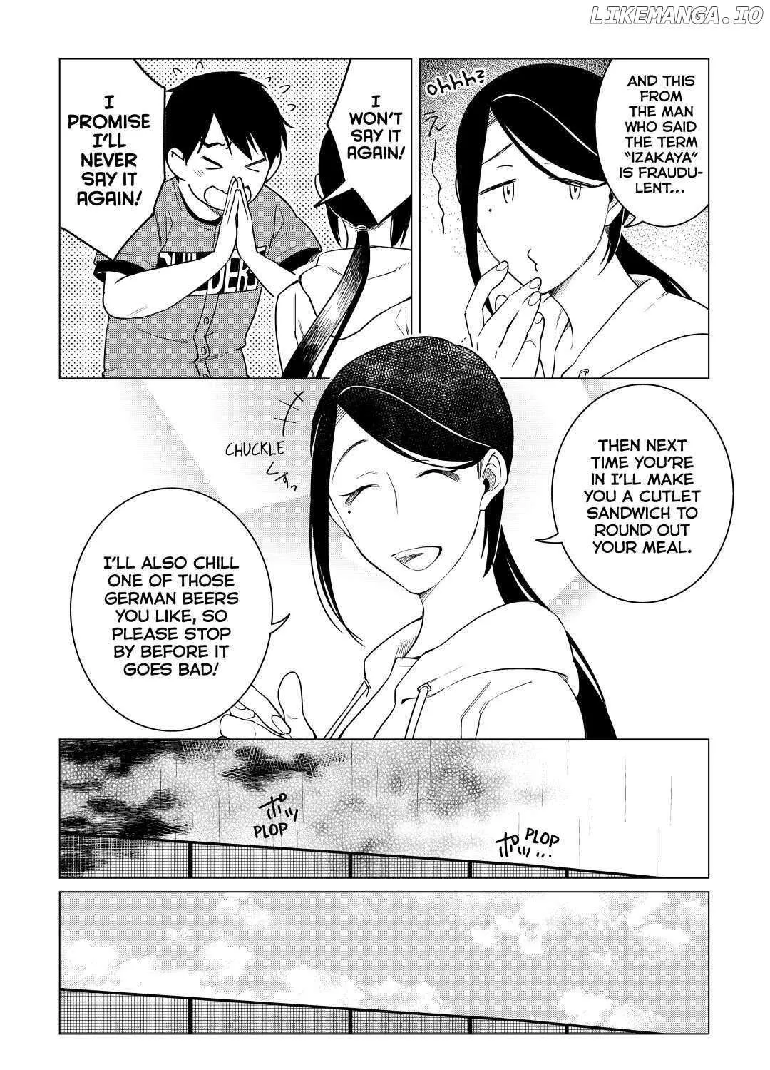 Read Izakaya Bottakuri chapter 16 image 26 on Lezhin
