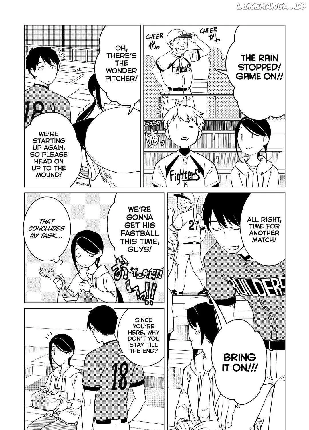 Read Izakaya Bottakuri chapter 16 image 28 on Lezhin