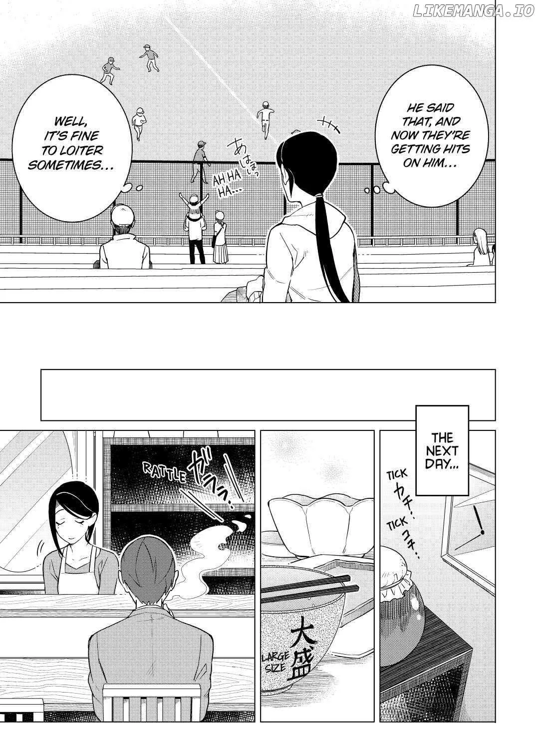 Read Izakaya Bottakuri chapter 16 image 32 on Lezhin