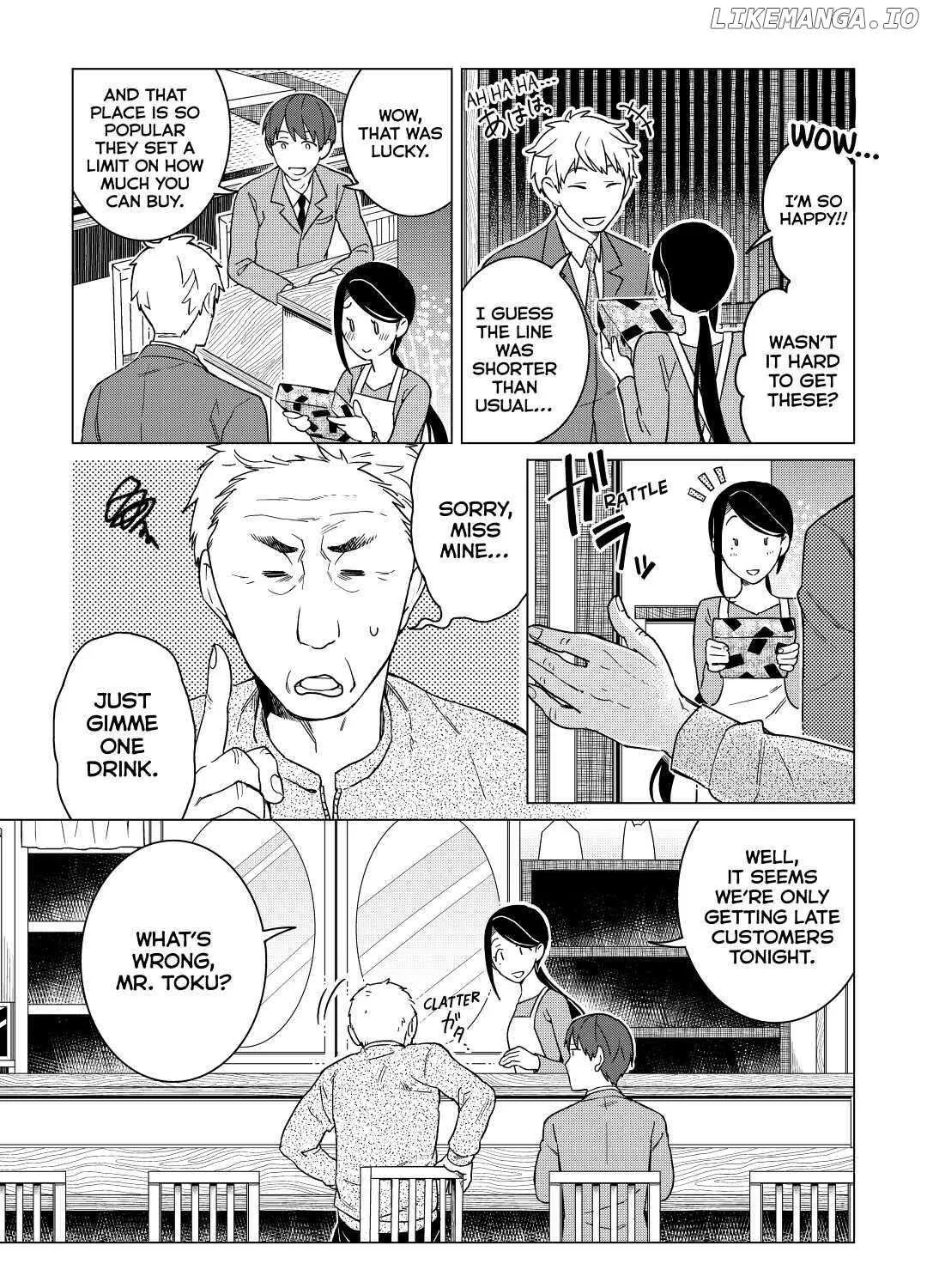 Read Izakaya Bottakuri chapter 16 image 36 on Lezhin