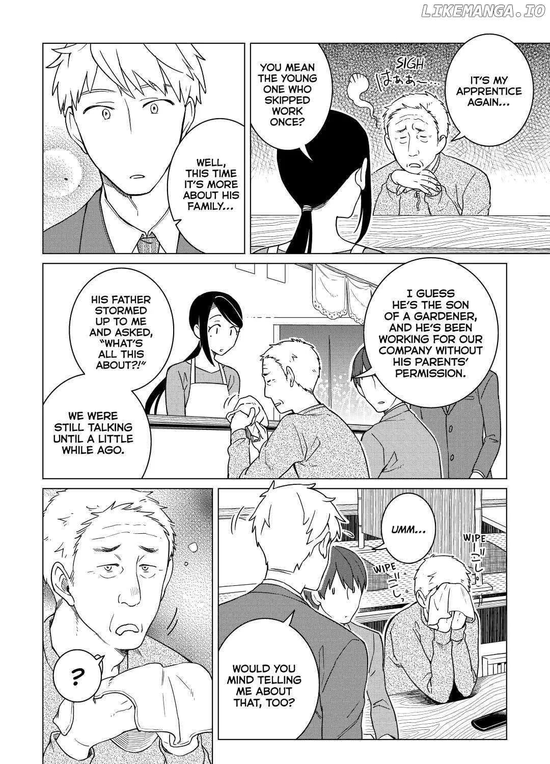 Read Izakaya Bottakuri chapter 16 image 38 on Lezhin