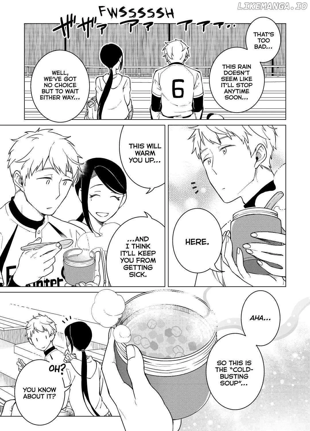 Read Izakaya Bottakuri chapter 16 image 4 on Lezhin
