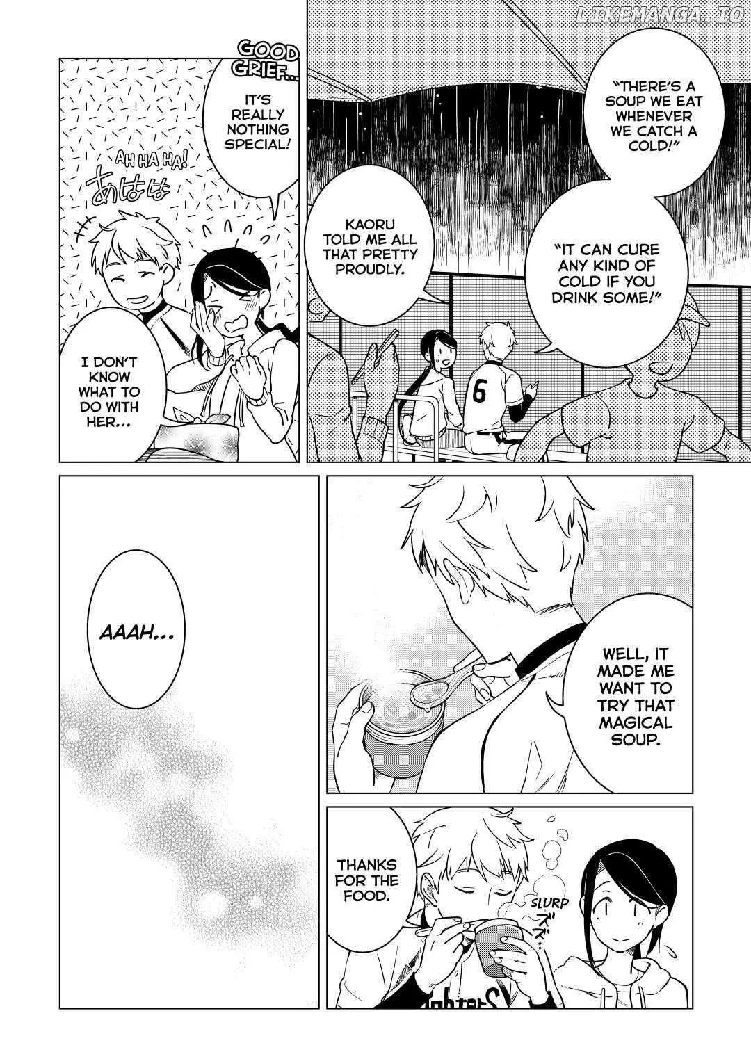 Read Izakaya Bottakuri chapter 16 image 6 on Lezhin