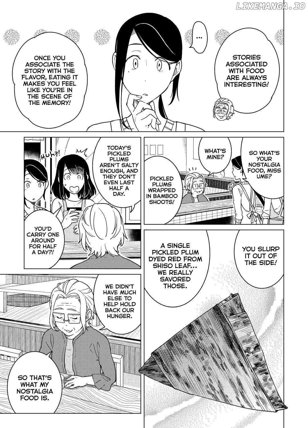 Read Izakaya Bottakuri chapter 20 image 17 on Lezhin