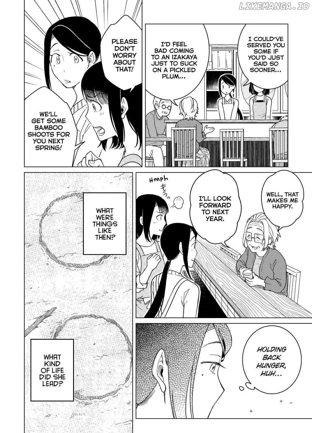 Read Izakaya Bottakuri chapter 20 image 19 on Lezhin