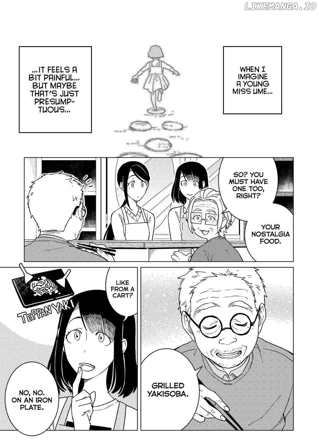 Read Izakaya Bottakuri chapter 20 image 21 on Lezhin