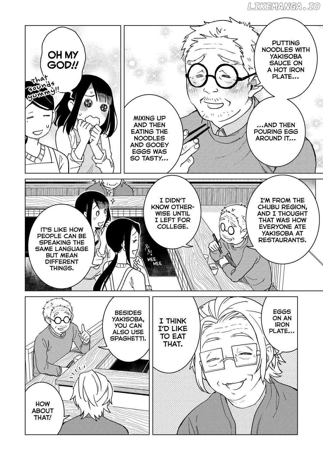 Read Izakaya Bottakuri chapter 20 image 23 on Lezhin
