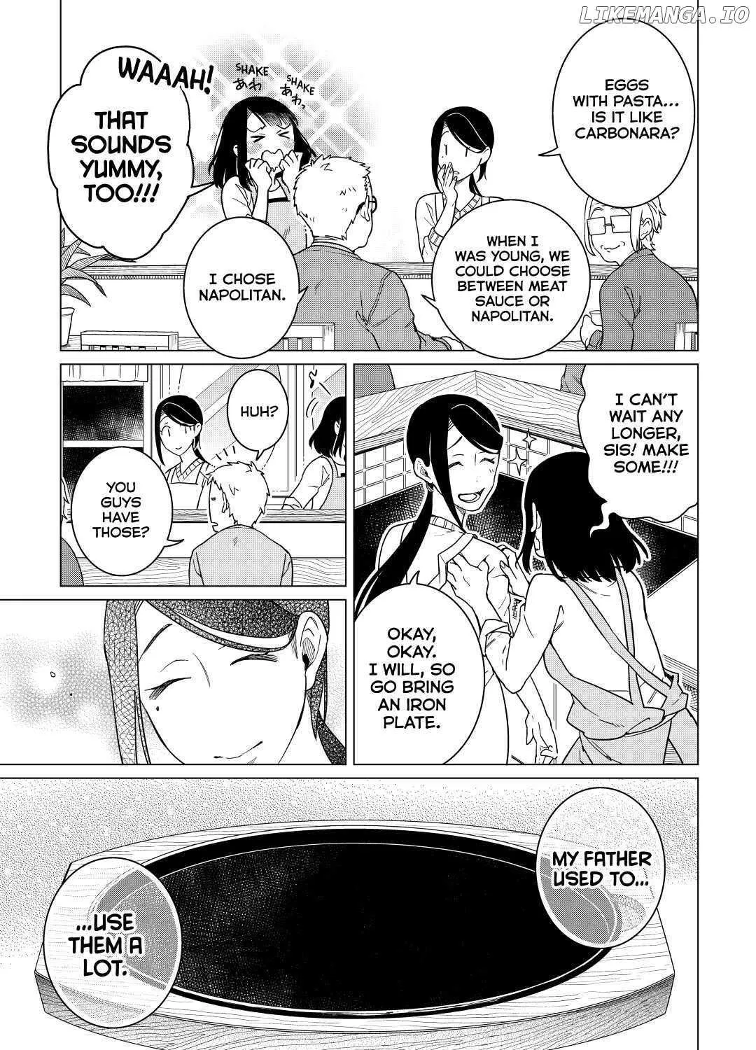 Read Izakaya Bottakuri chapter 20 image 25 on Lezhin