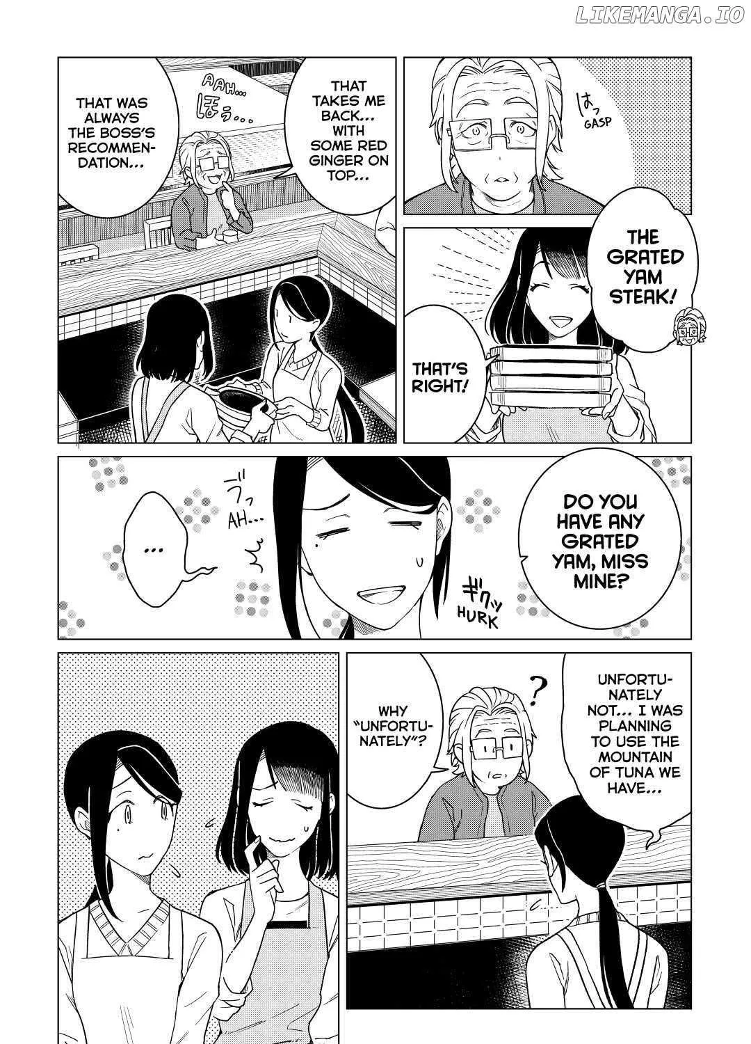Read Izakaya Bottakuri chapter 20 image 27 on Lezhin
