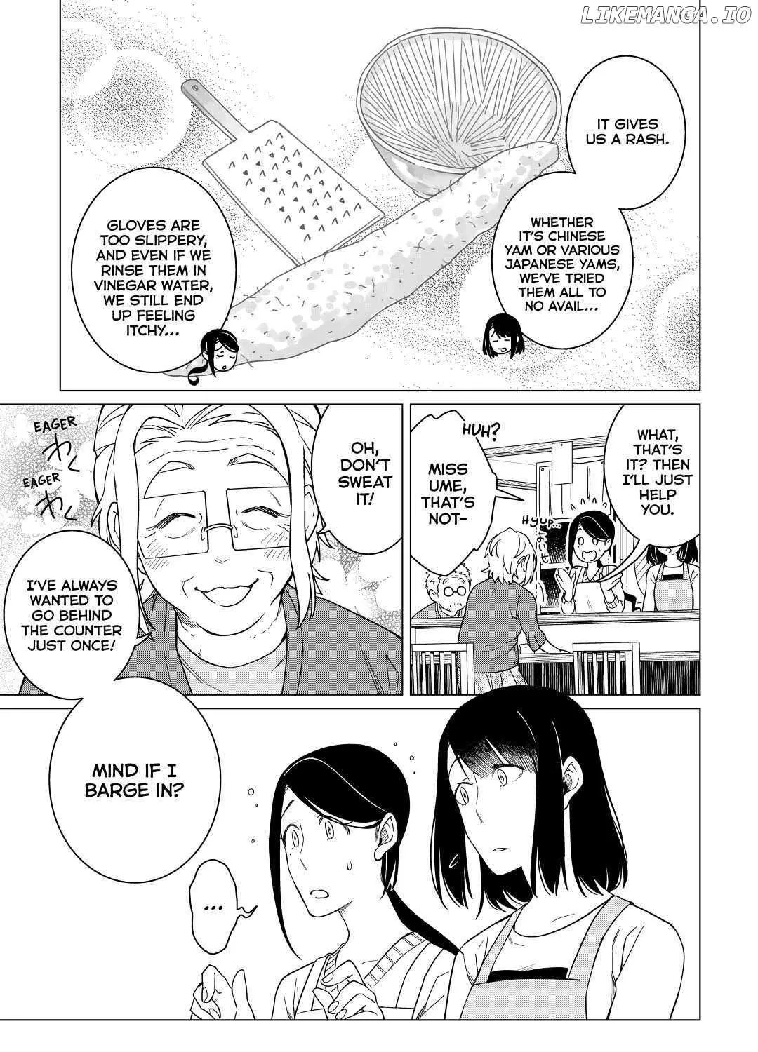Read Izakaya Bottakuri chapter 20 image 29 on Lezhin