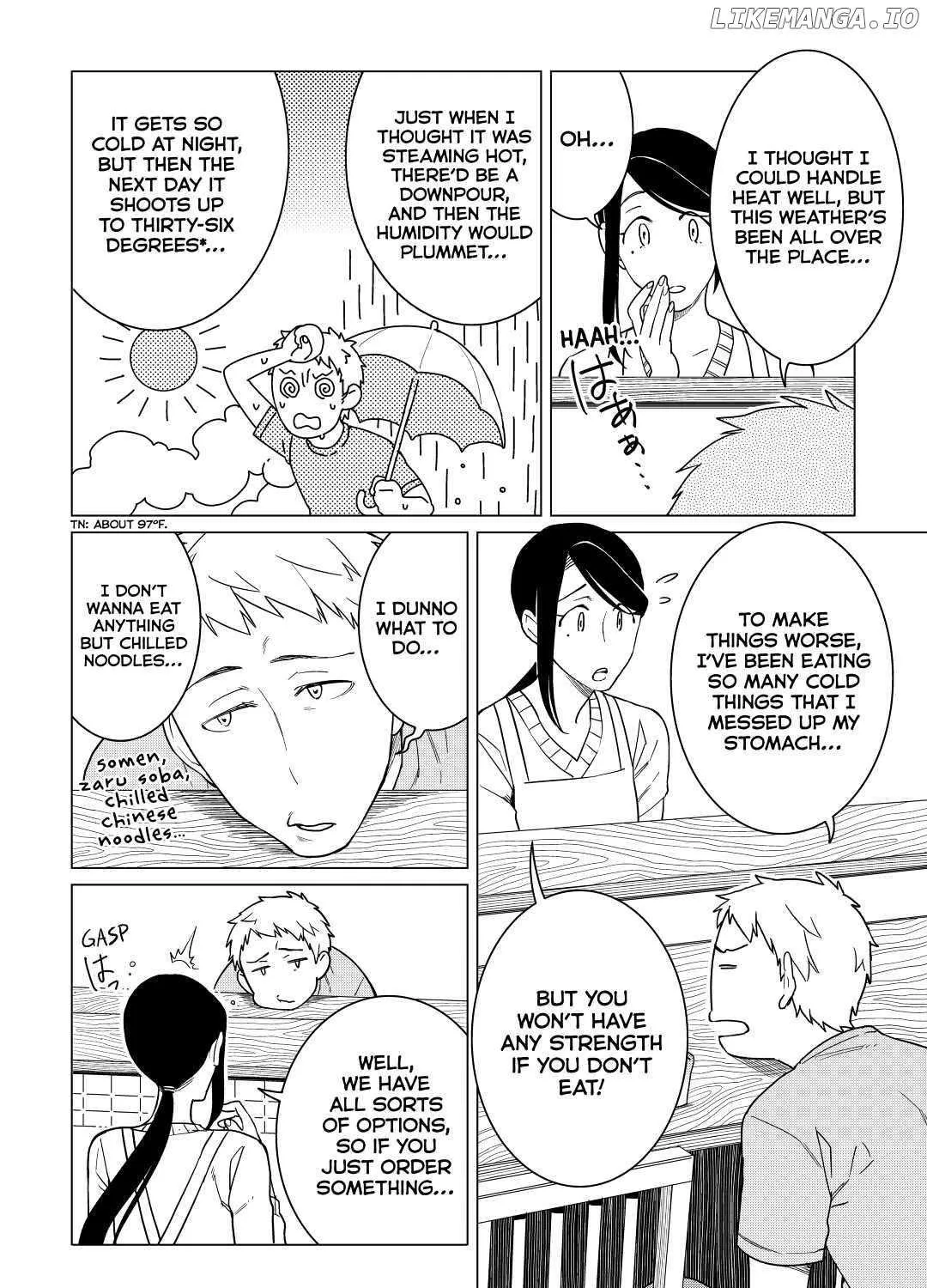 Read Izakaya Bottakuri chapter 20 image 3 on Lezhin