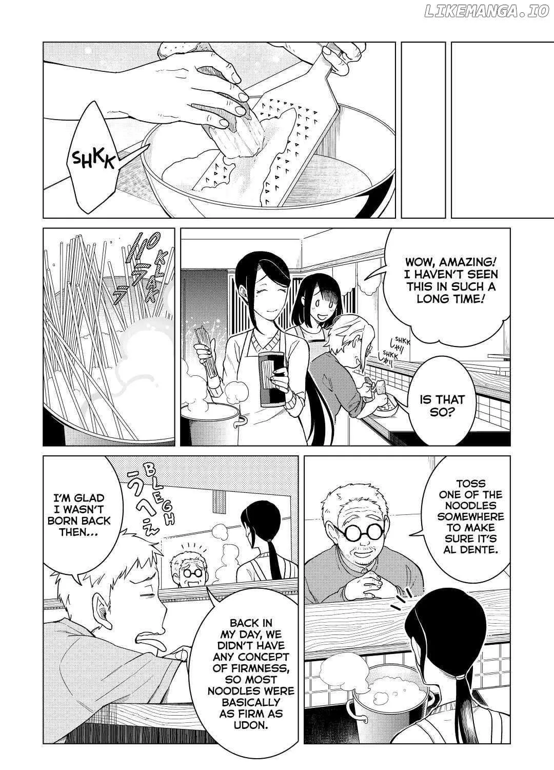 Read Izakaya Bottakuri chapter 20 image 31 on Lezhin