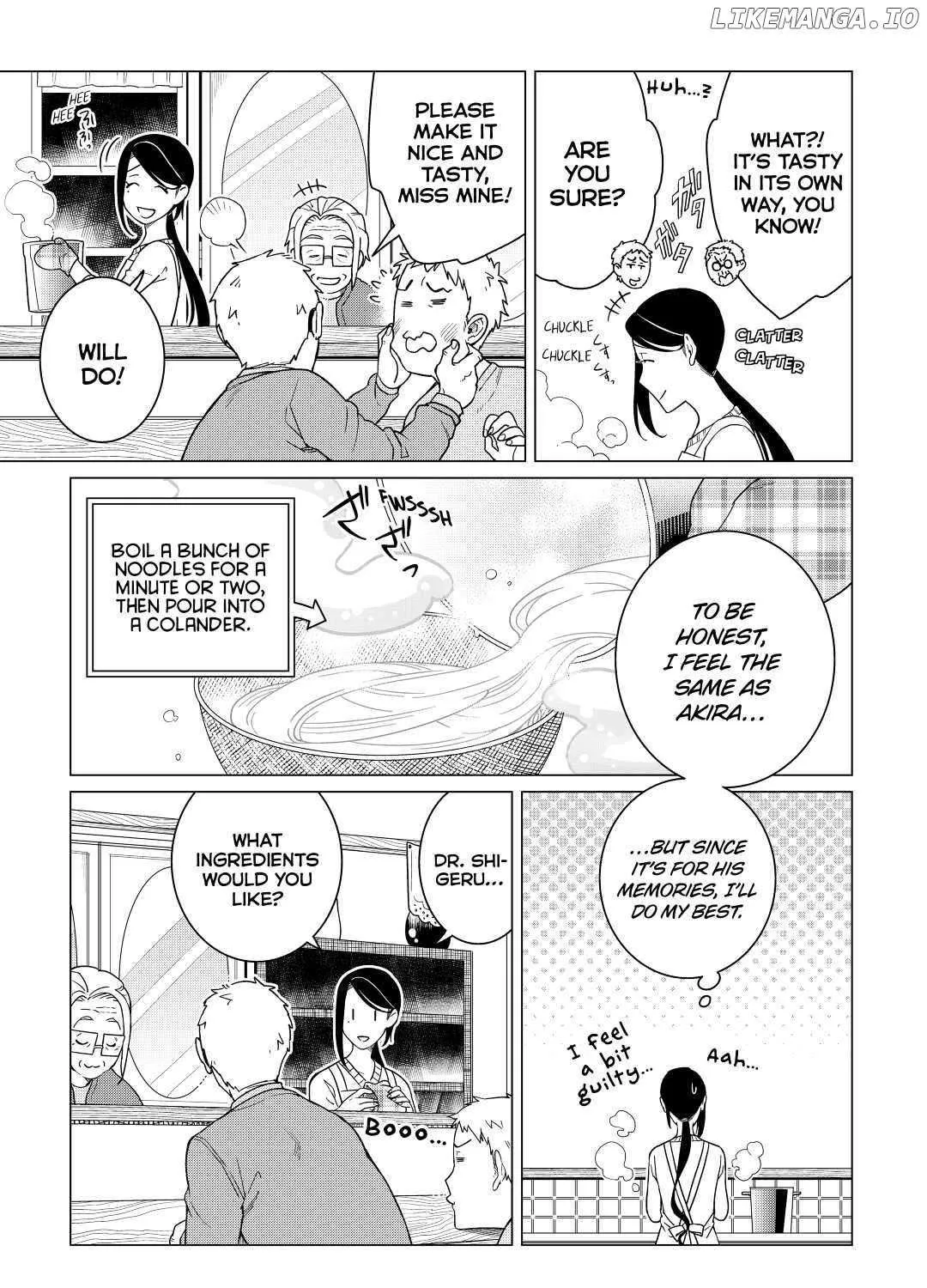 Read Izakaya Bottakuri chapter 20 image 33 on Lezhin