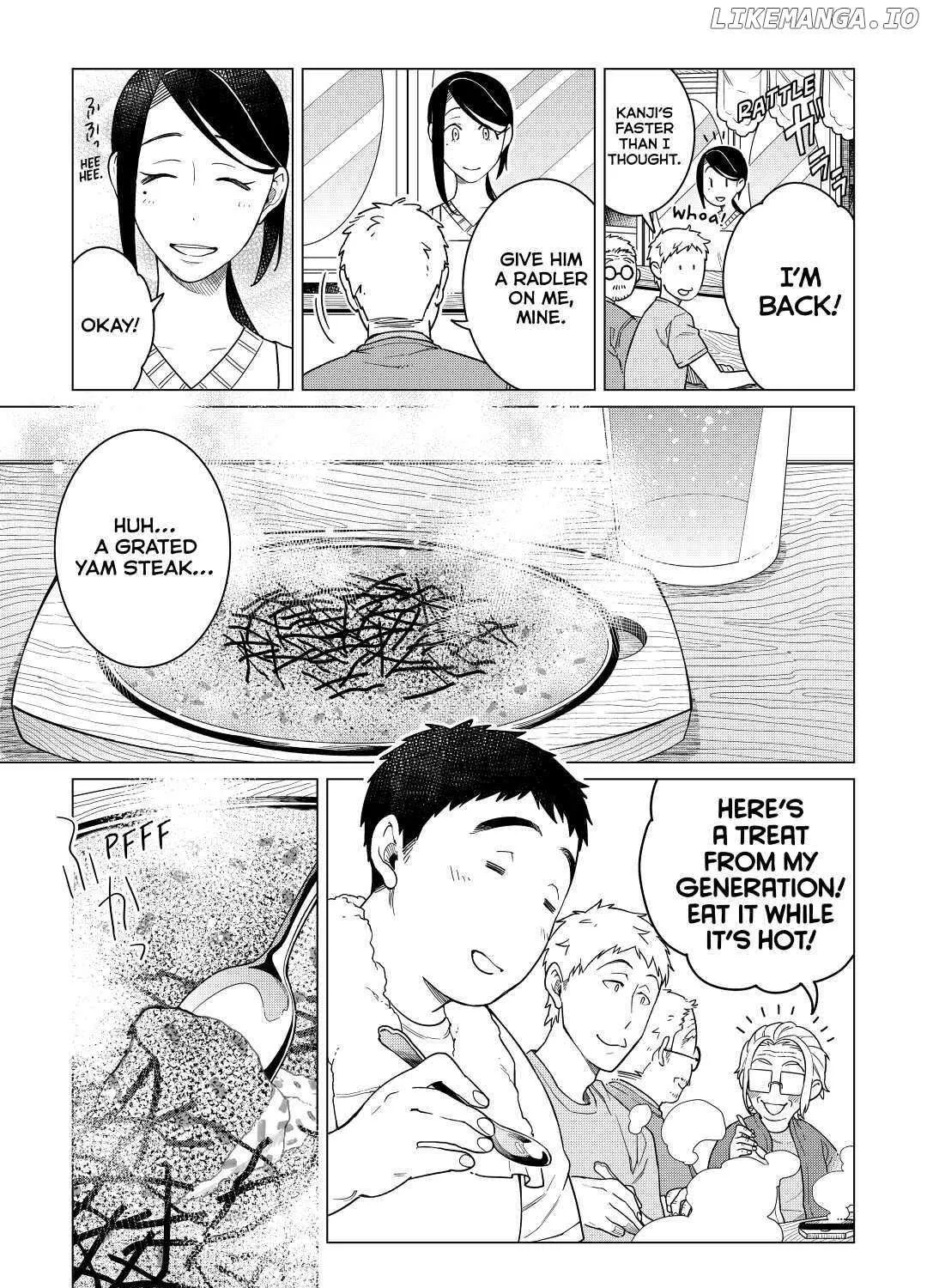 Read Izakaya Bottakuri chapter 20 image 45 on Lezhin