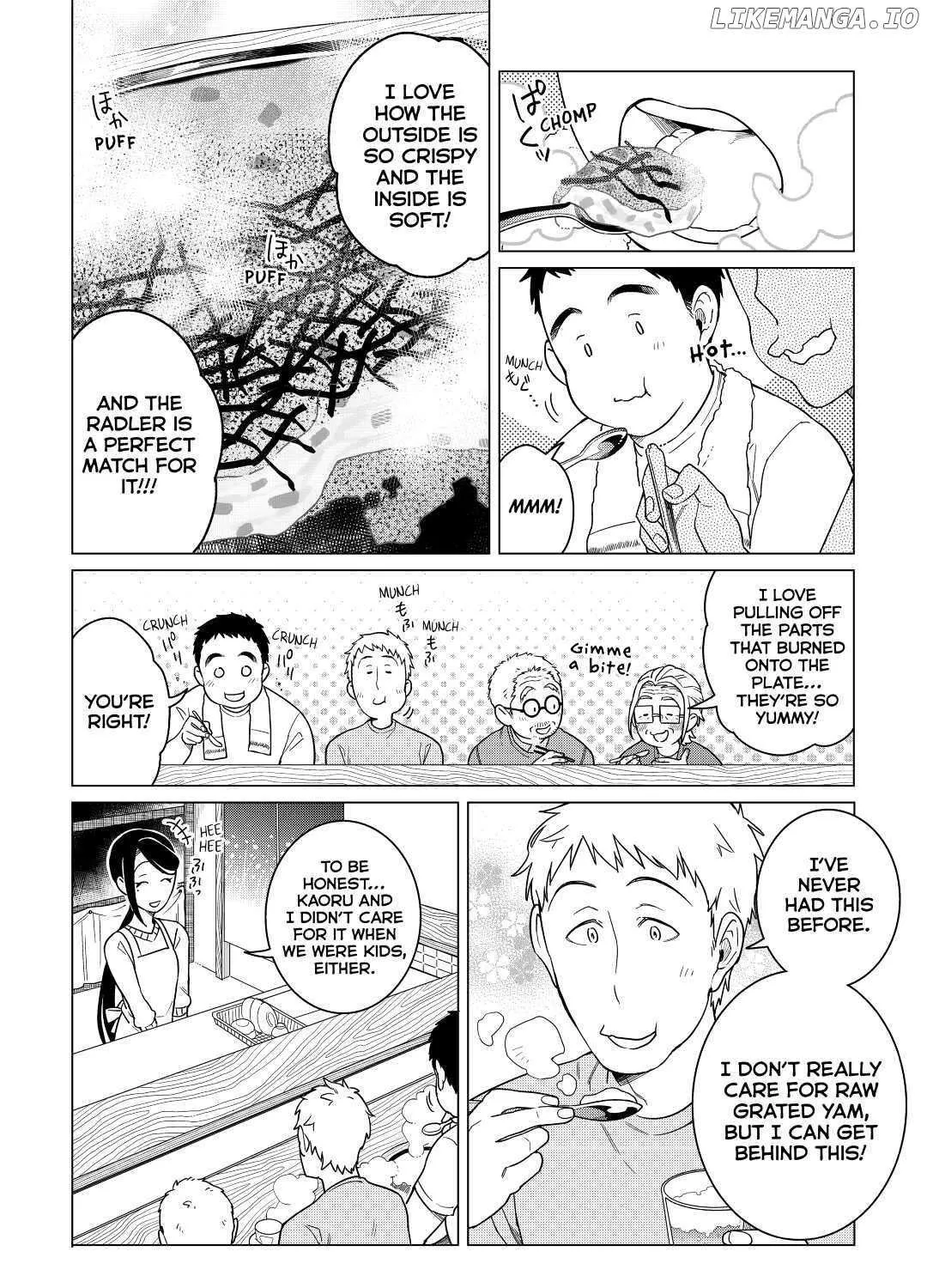 Read Izakaya Bottakuri chapter 20 image 47 on Lezhin