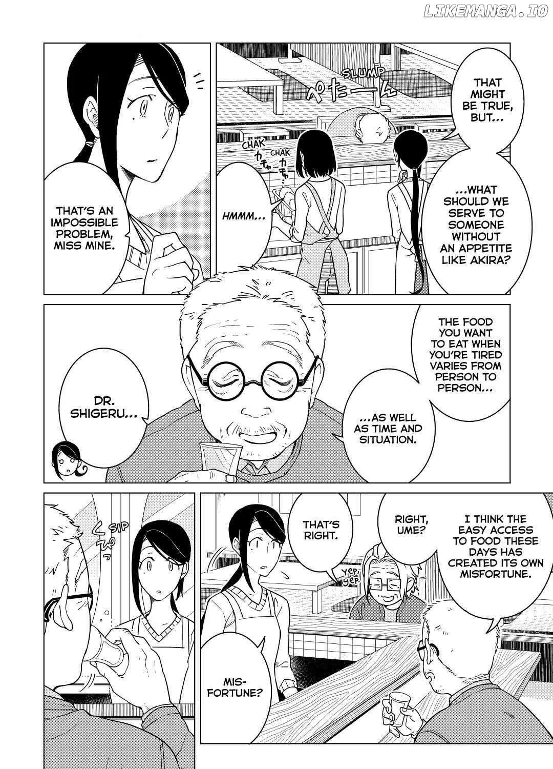 Read Izakaya Bottakuri chapter 20 image 7 on Lezhin