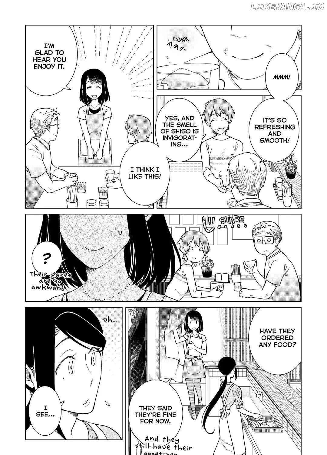 Read Izakaya Bottakuri chapter 22 image 10 on Lezhin