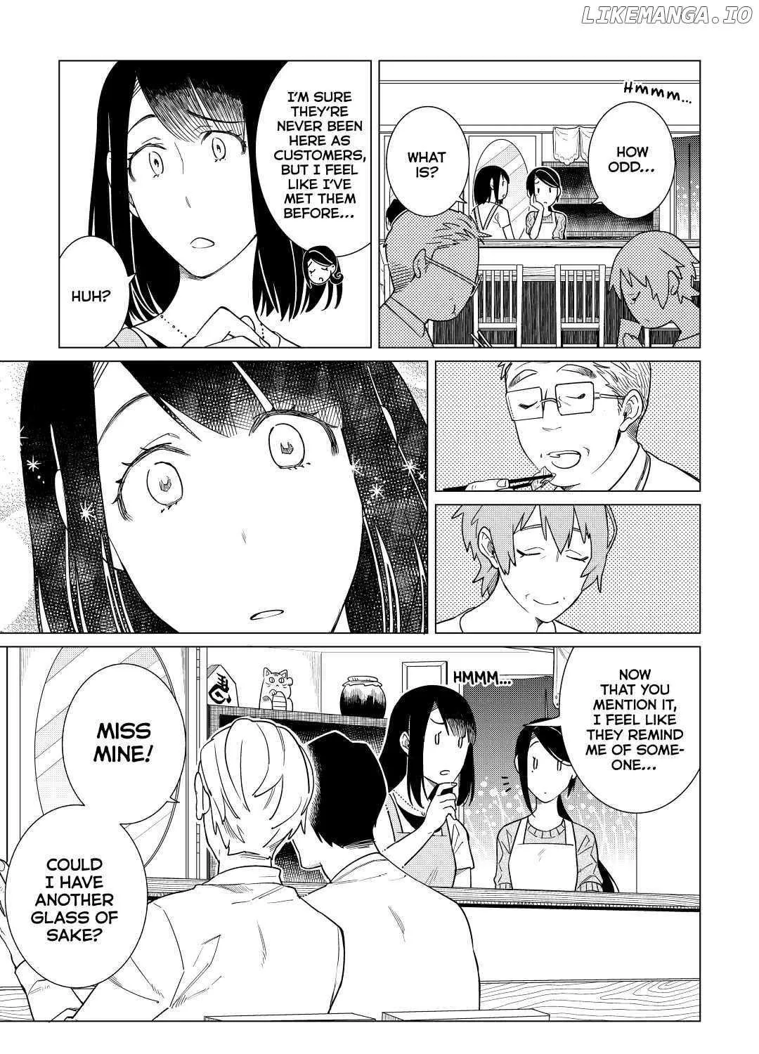 Read Izakaya Bottakuri chapter 22 image 12 on Lezhin