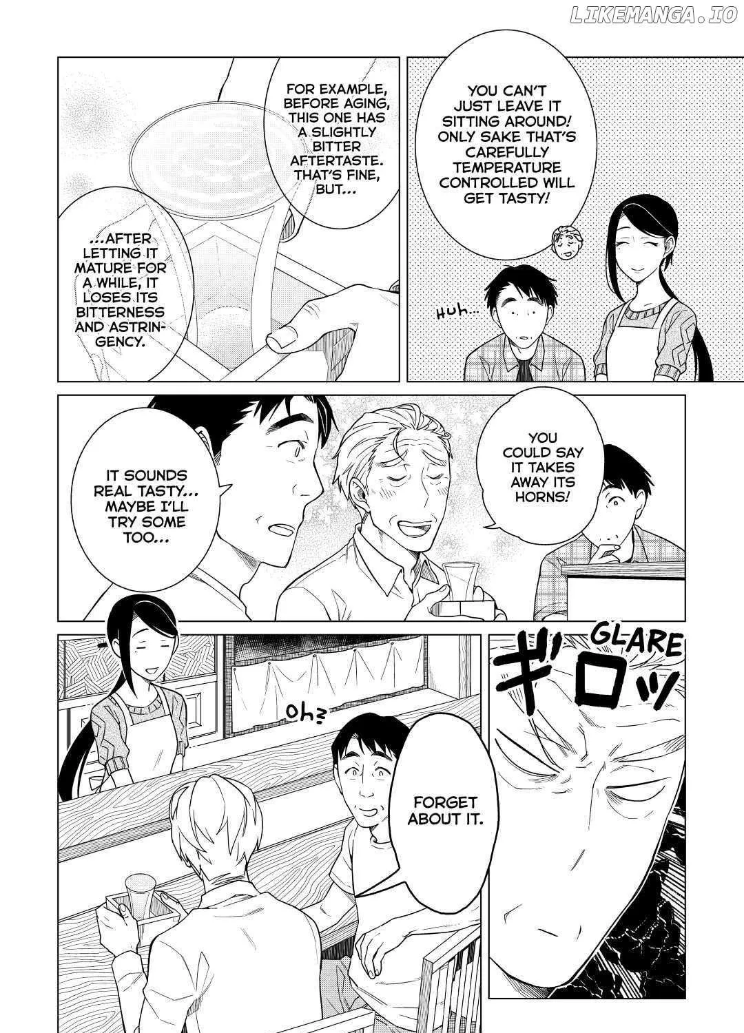 Read Izakaya Bottakuri chapter 22 image 18 on Lezhin