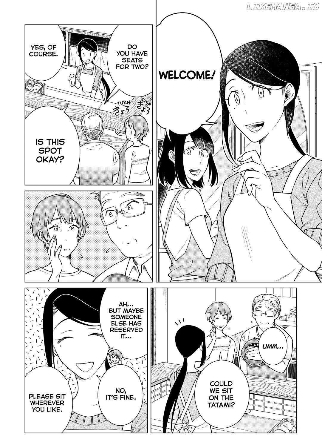 Read Izakaya Bottakuri chapter 22 image 2 on Lezhin