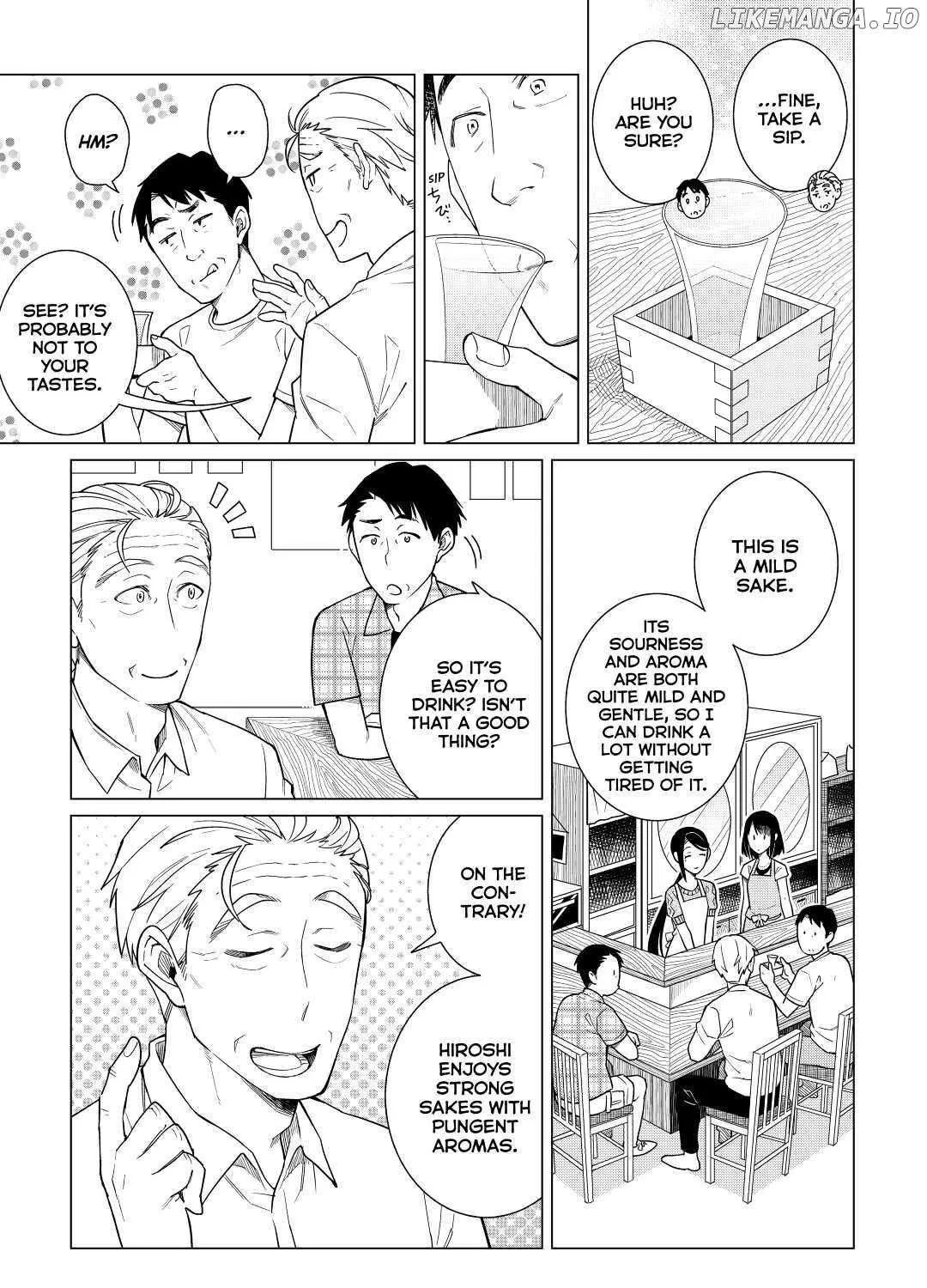 Read Izakaya Bottakuri chapter 22 image 20 on Lezhin
