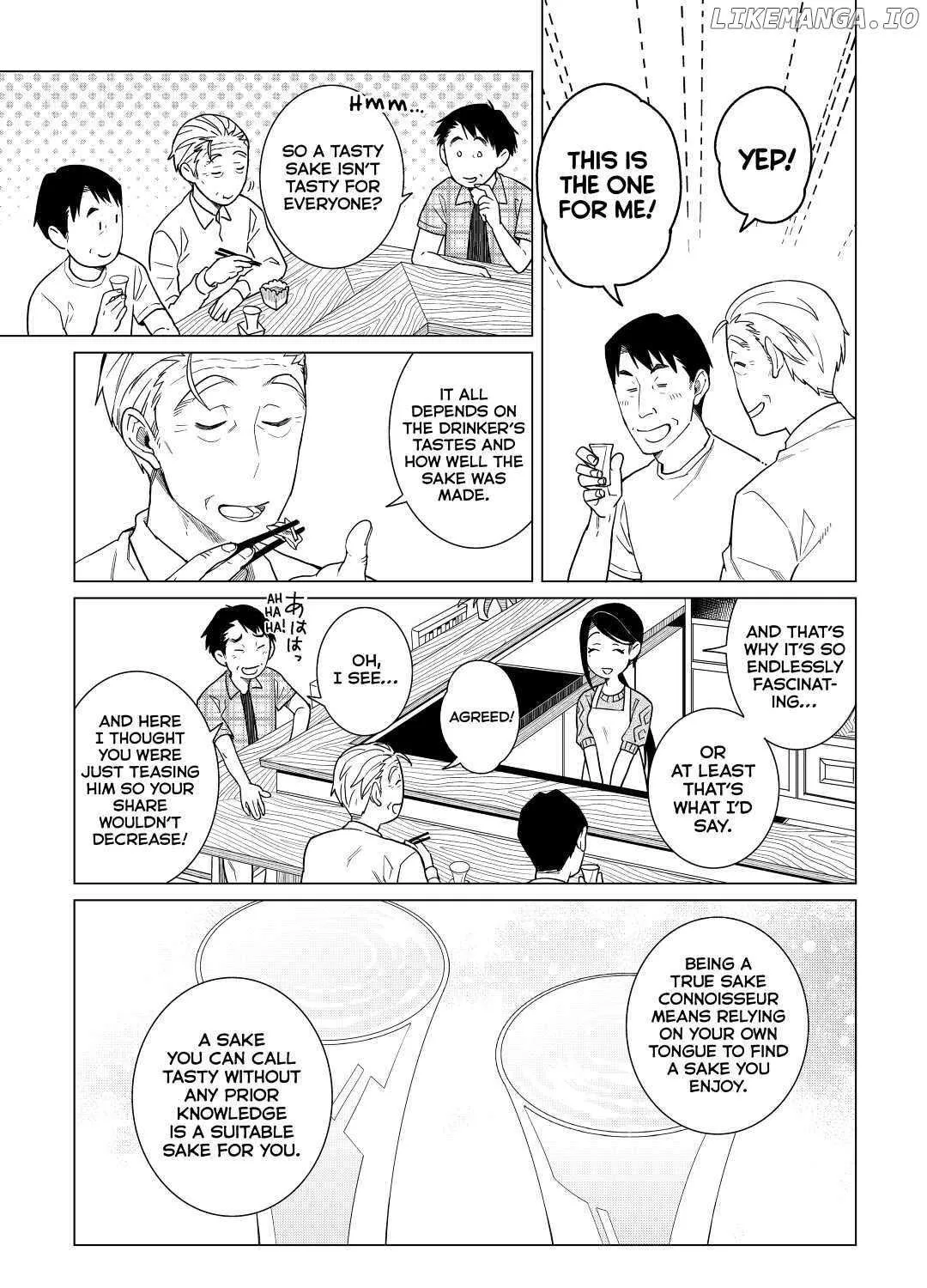 Read Izakaya Bottakuri chapter 22 image 24 on Lezhin