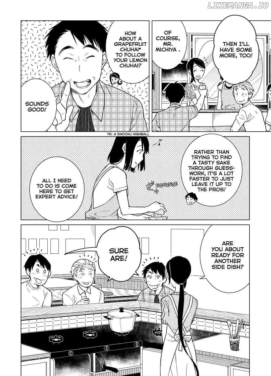 Read Izakaya Bottakuri chapter 22 image 26 on Lezhin