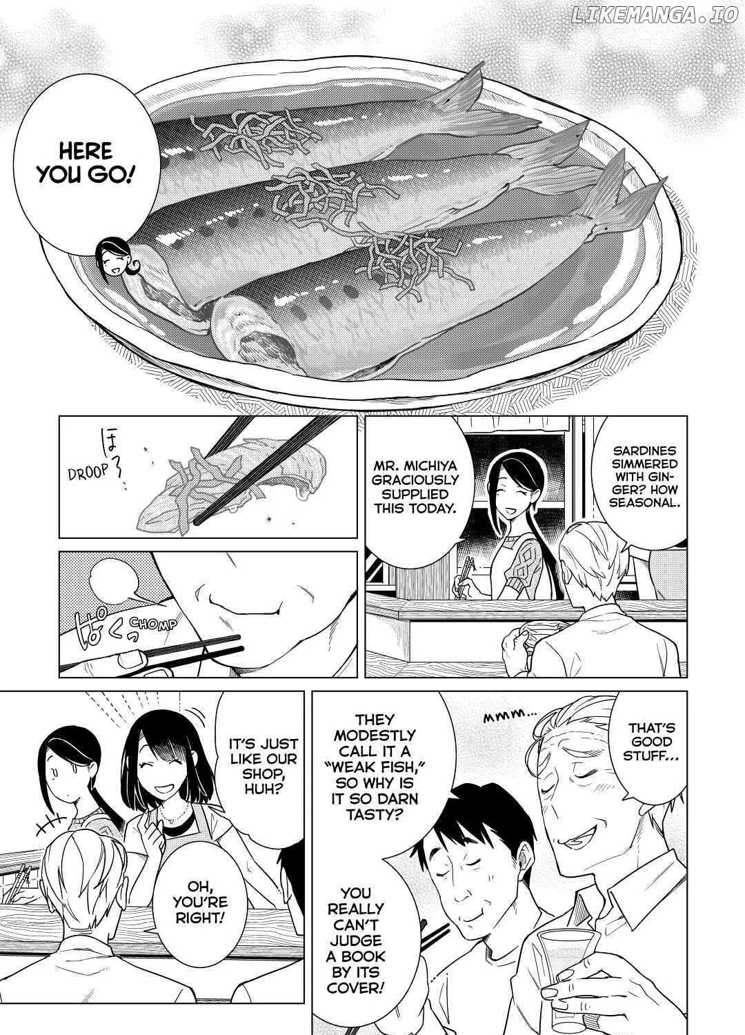 Read Izakaya Bottakuri chapter 22 image 28 on Lezhin