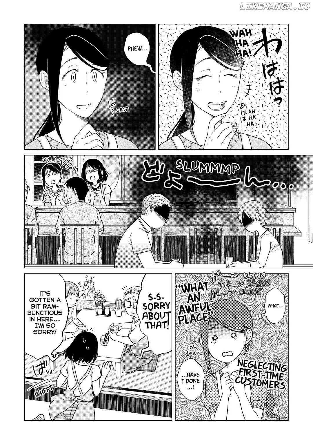Read Izakaya Bottakuri chapter 22 image 34 on Lezhin
