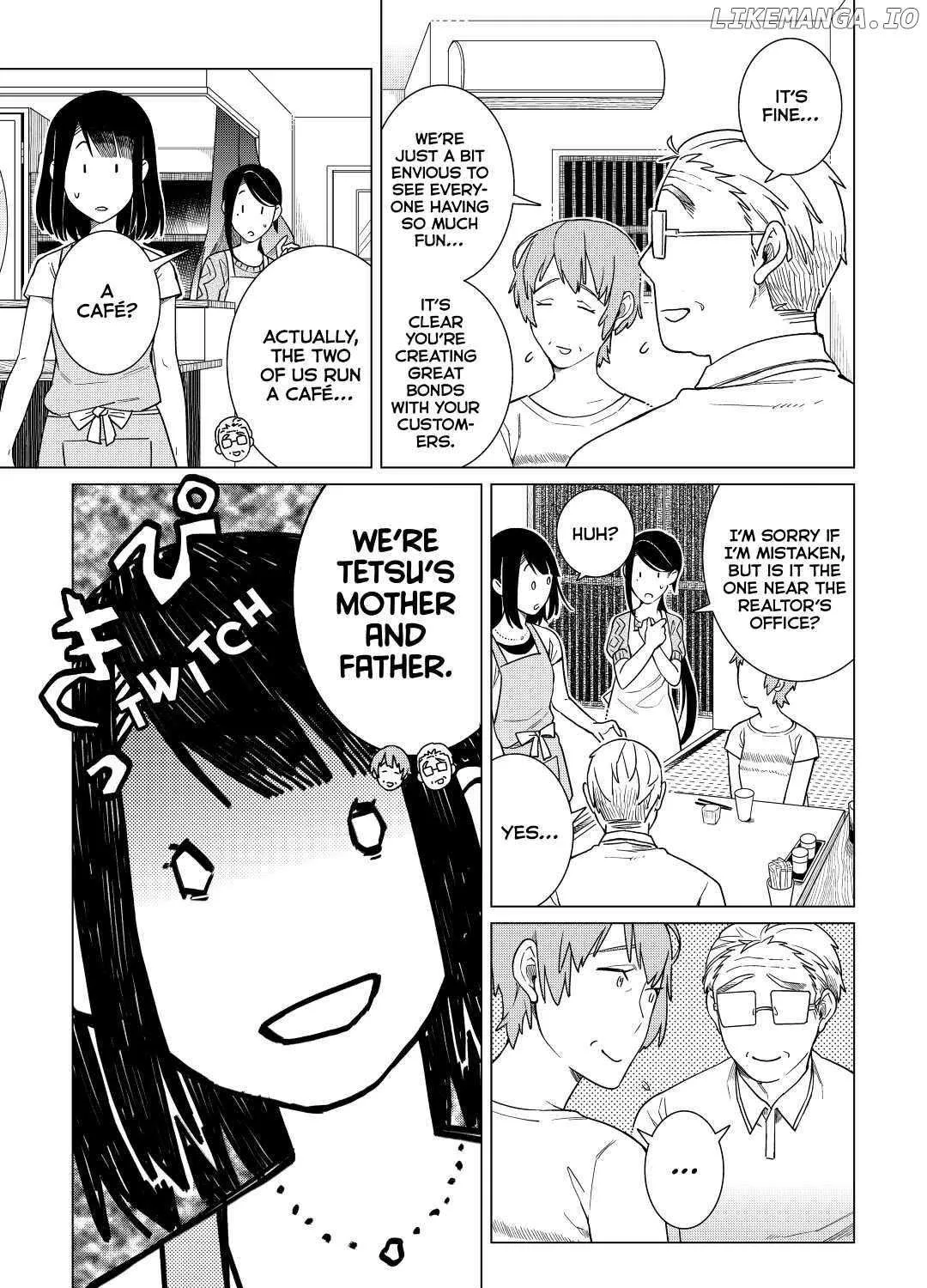 Read Izakaya Bottakuri chapter 22 image 36 on Lezhin