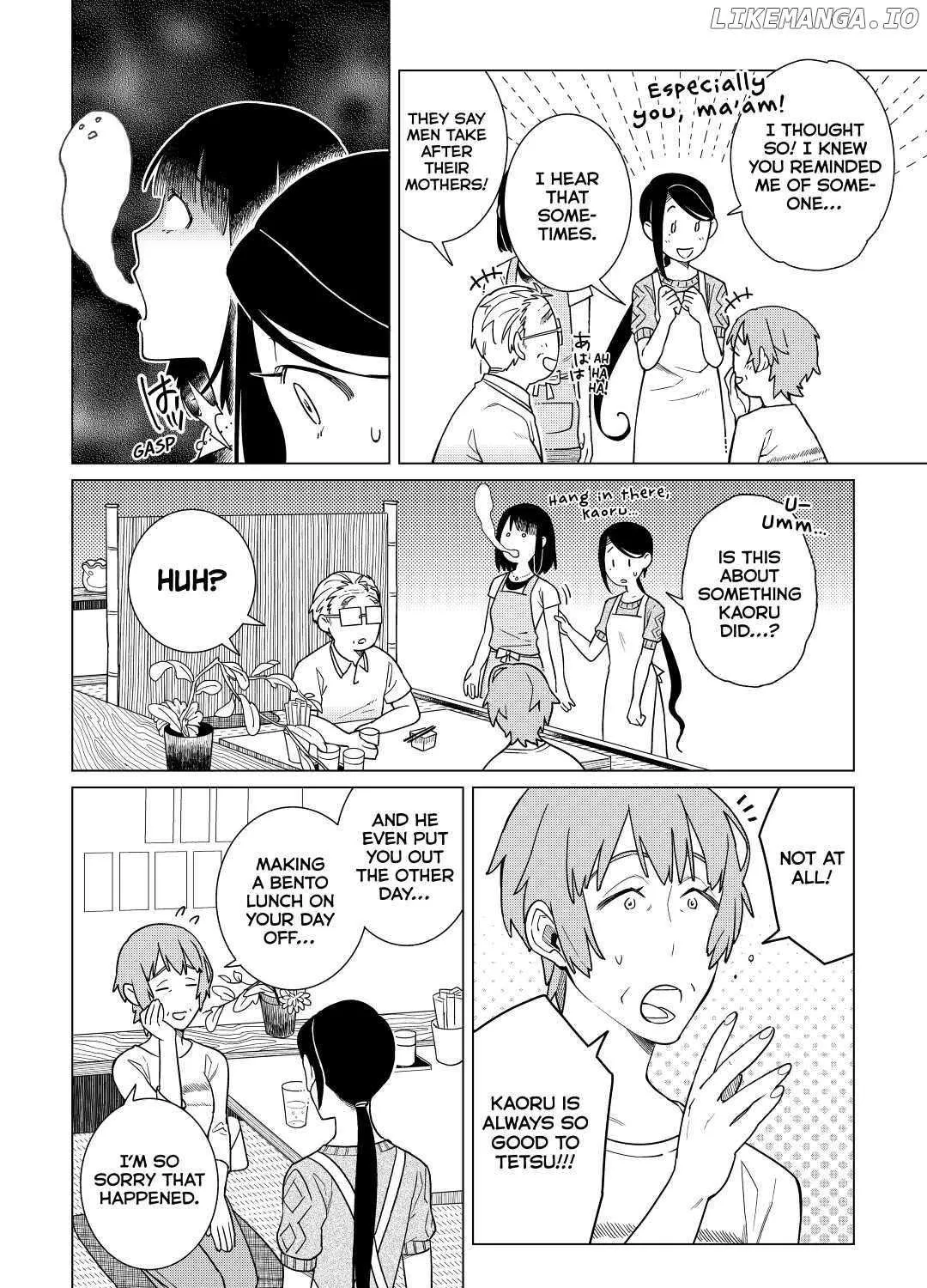 Read Izakaya Bottakuri chapter 22 image 38 on Lezhin