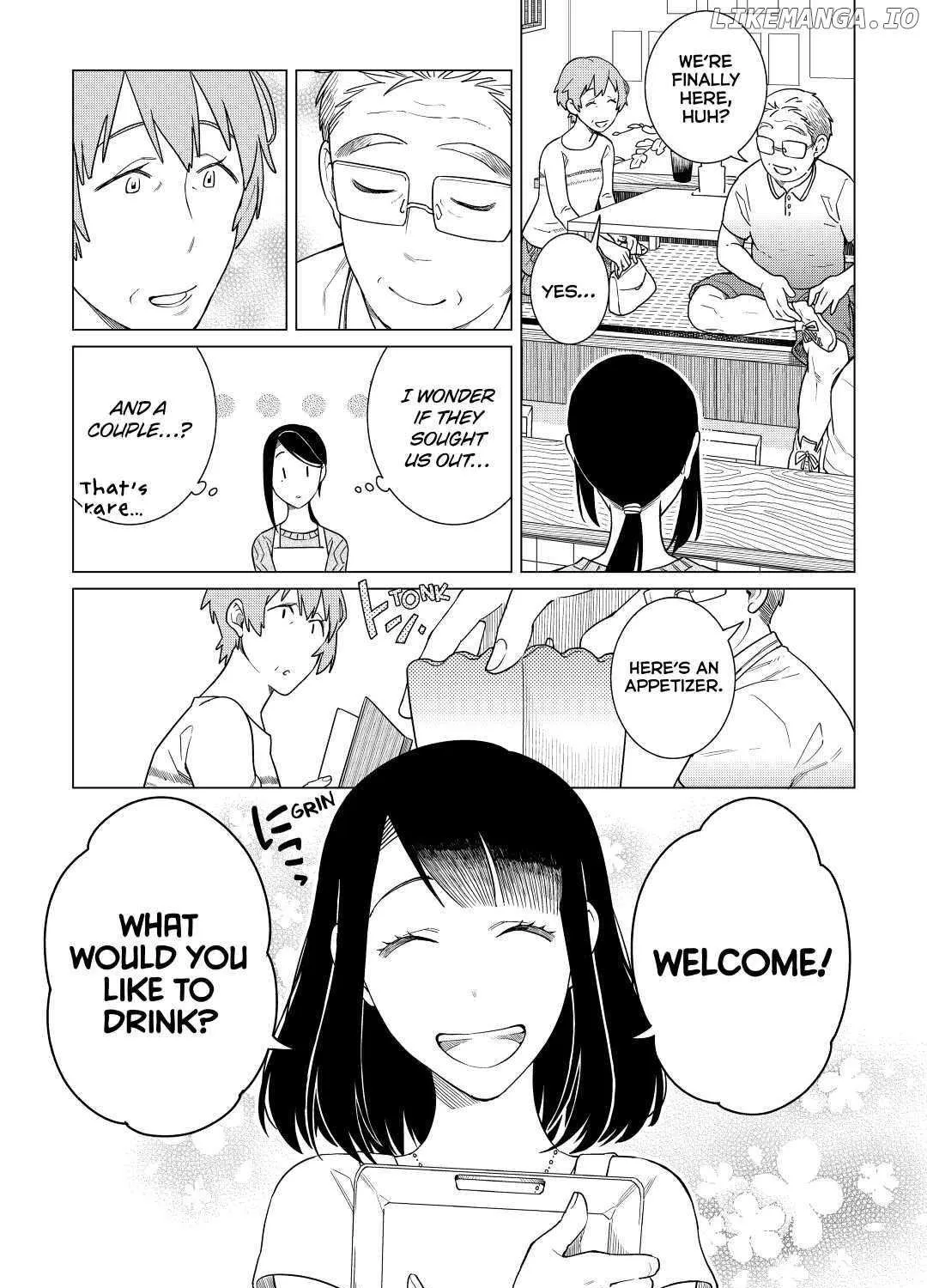 Read Izakaya Bottakuri chapter 22 image 4 on Lezhin