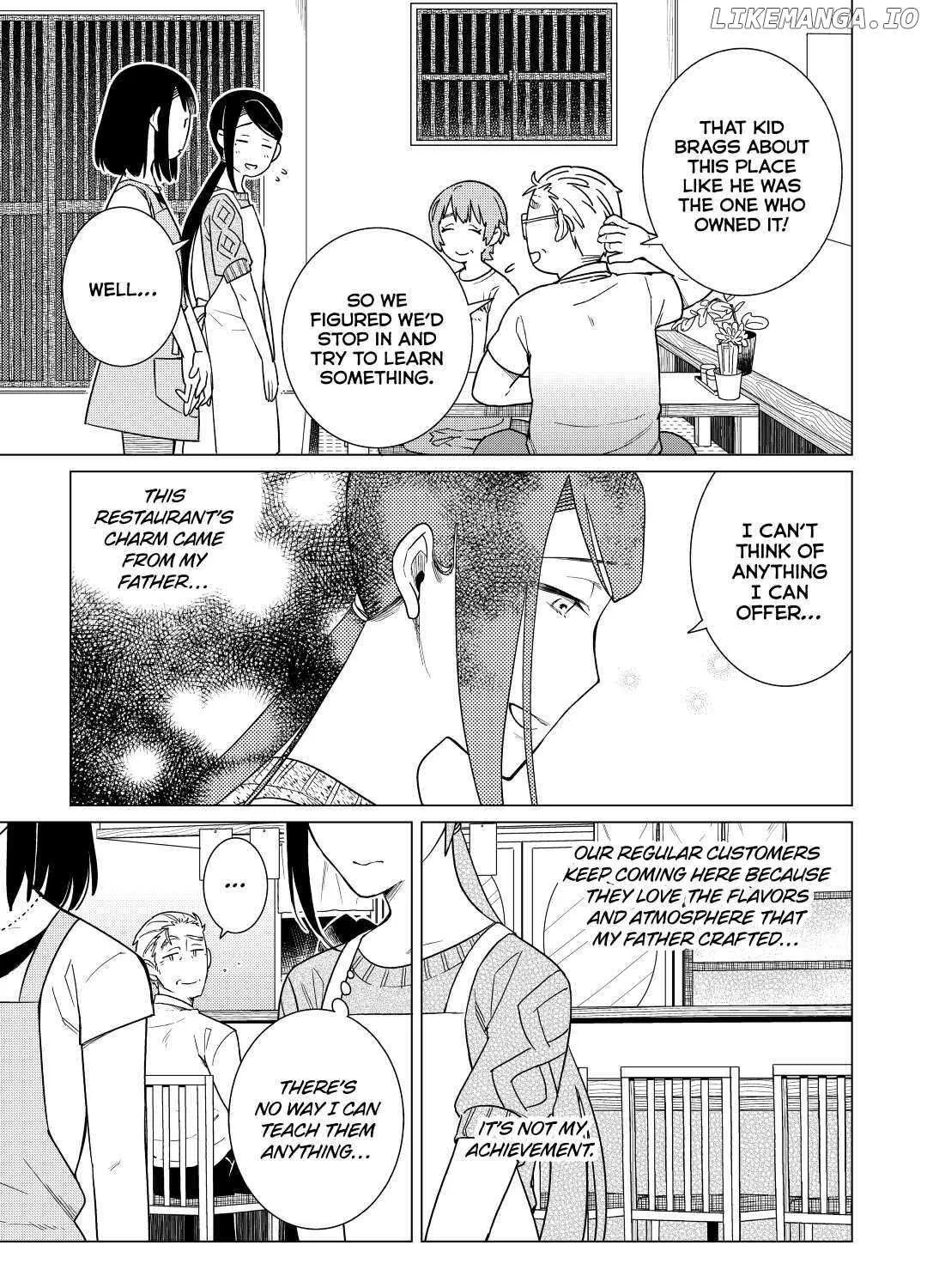 Read Izakaya Bottakuri chapter 22 image 40 on Lezhin