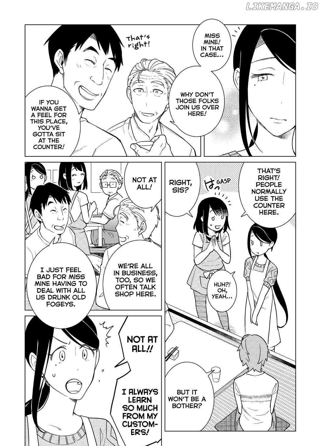 Read Izakaya Bottakuri chapter 22 image 42 on Lezhin
