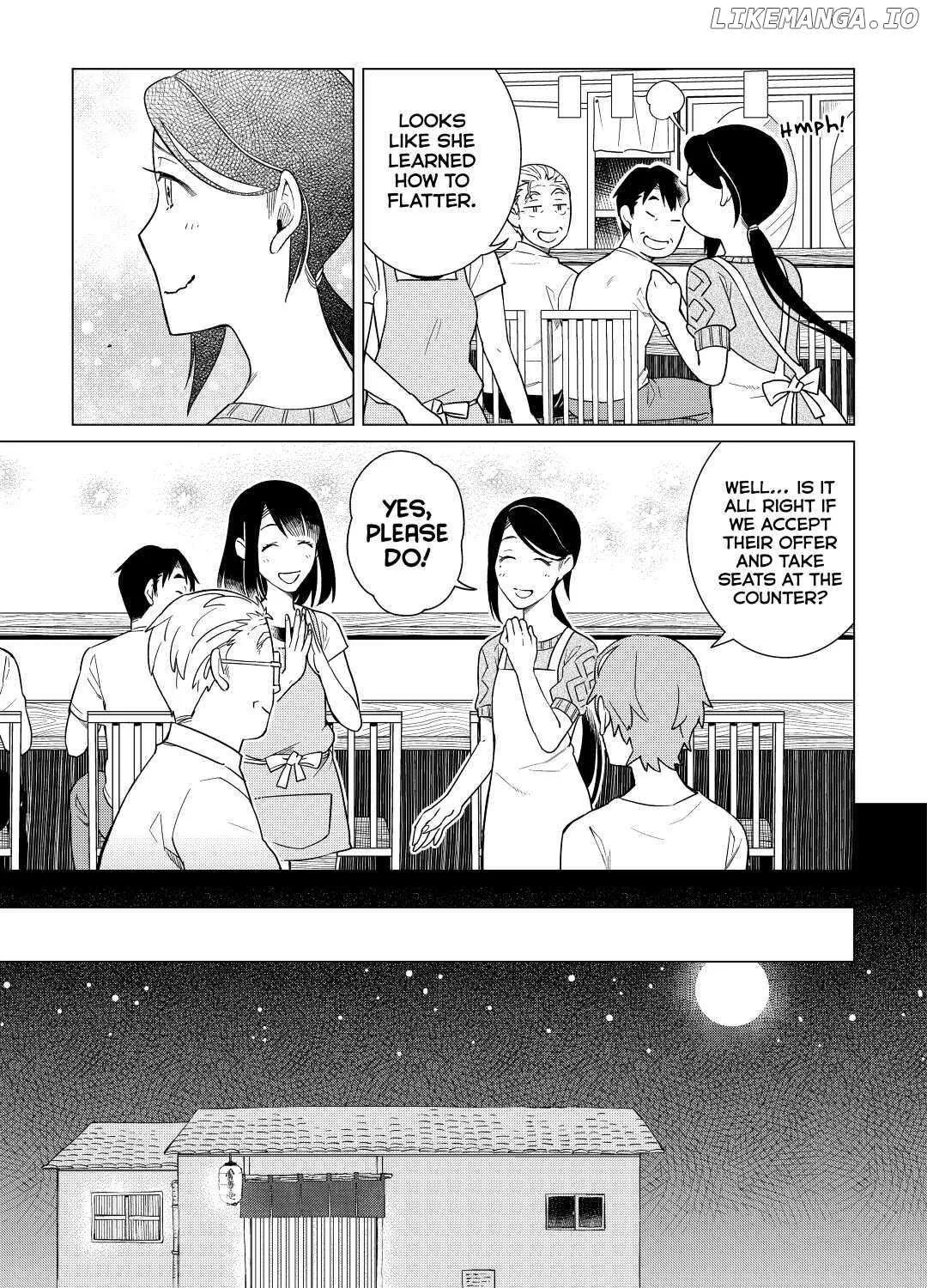 Read Izakaya Bottakuri chapter 22 image 44 on Lezhin