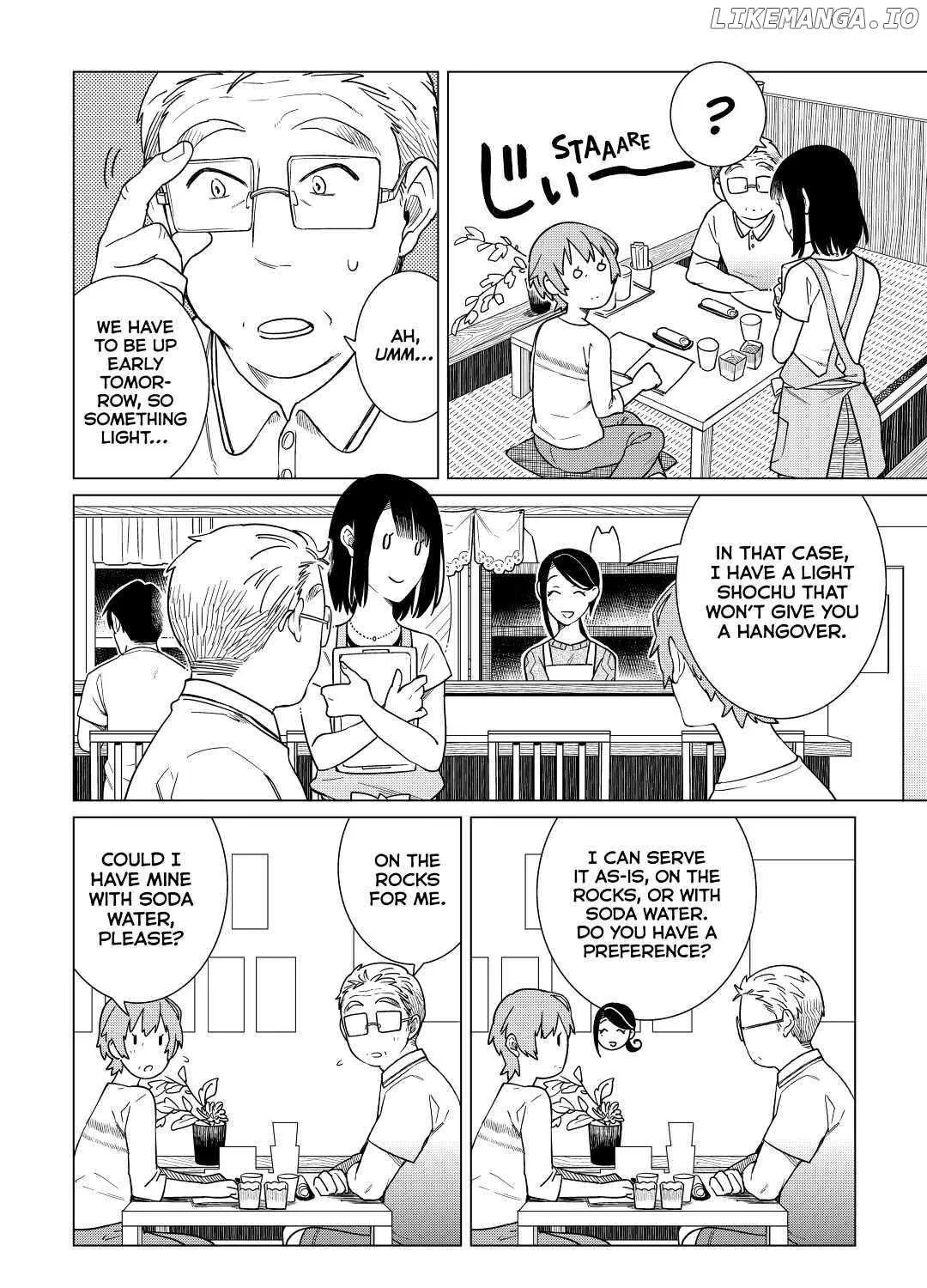 Read Izakaya Bottakuri chapter 22 image 6 on Lezhin