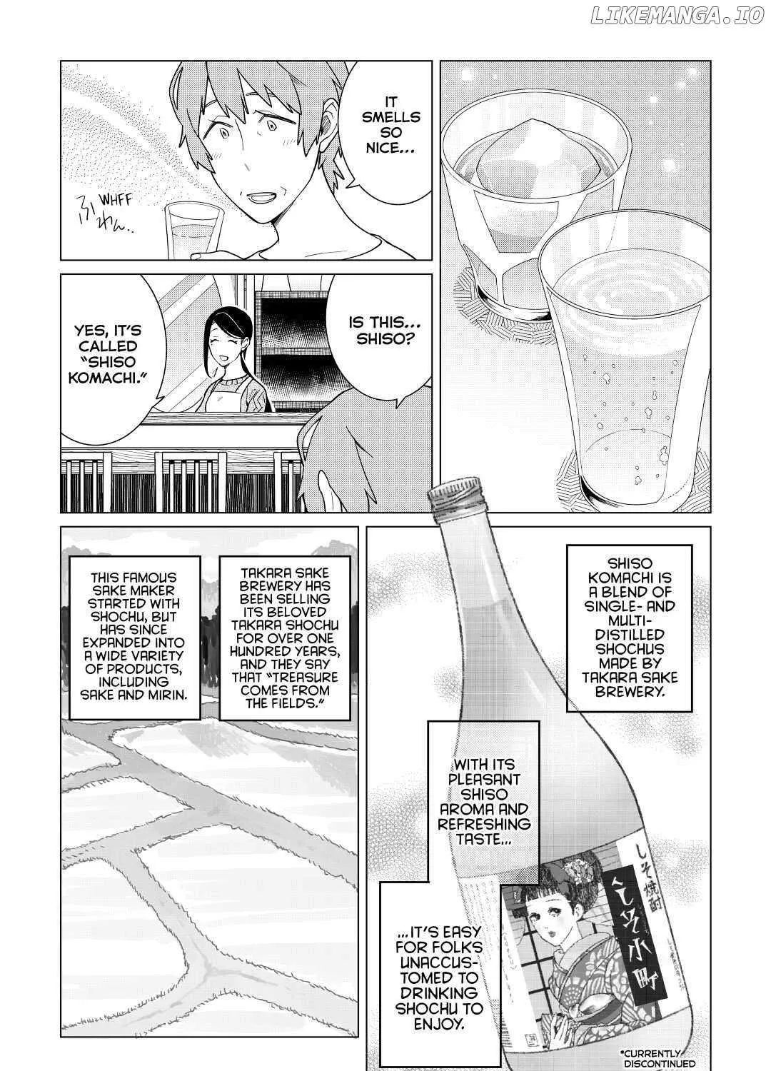 Read Izakaya Bottakuri chapter 22 image 8 on Lezhin