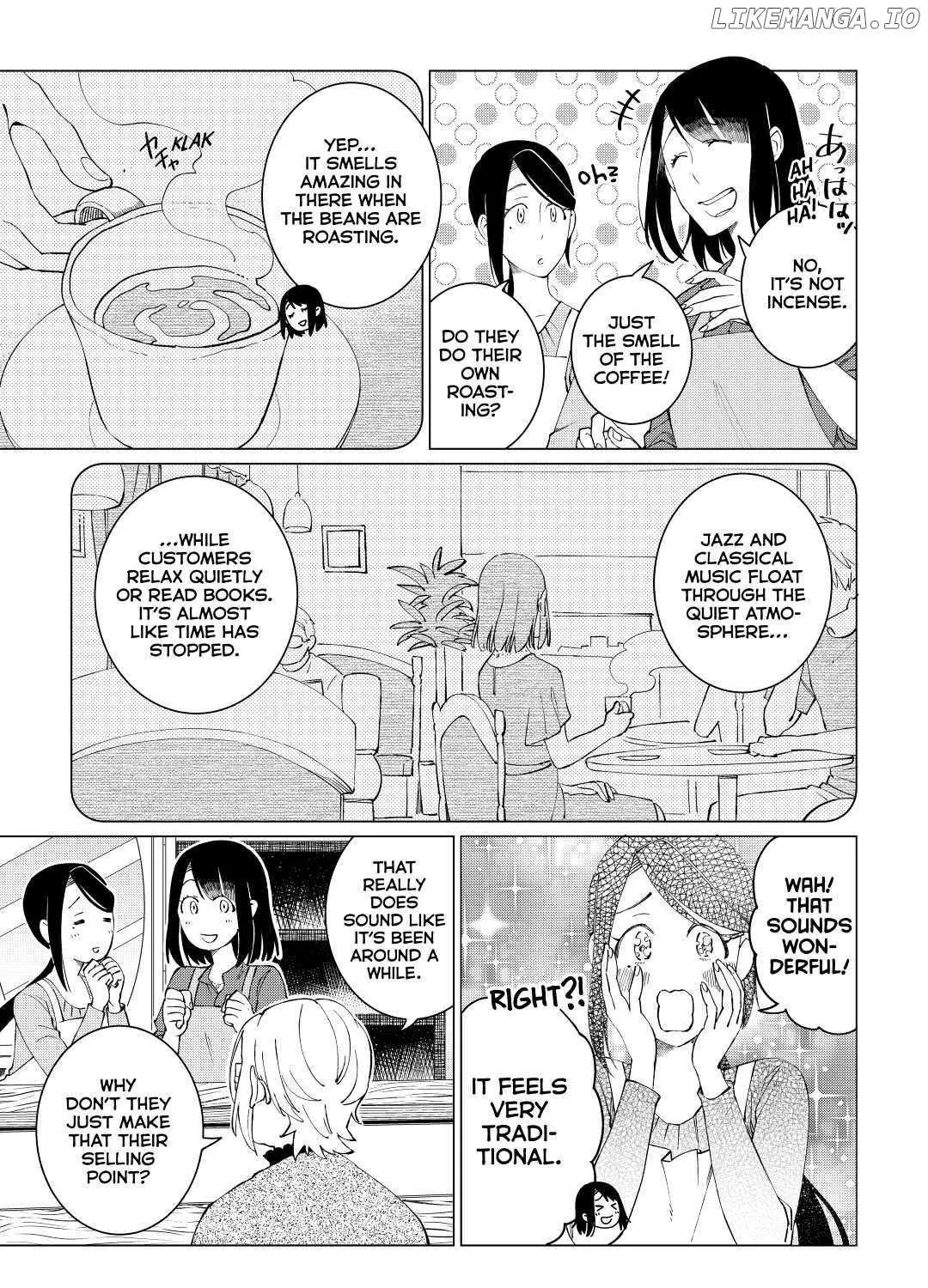 Read Izakaya Bottakuri chapter 24 image 16 on Lezhin