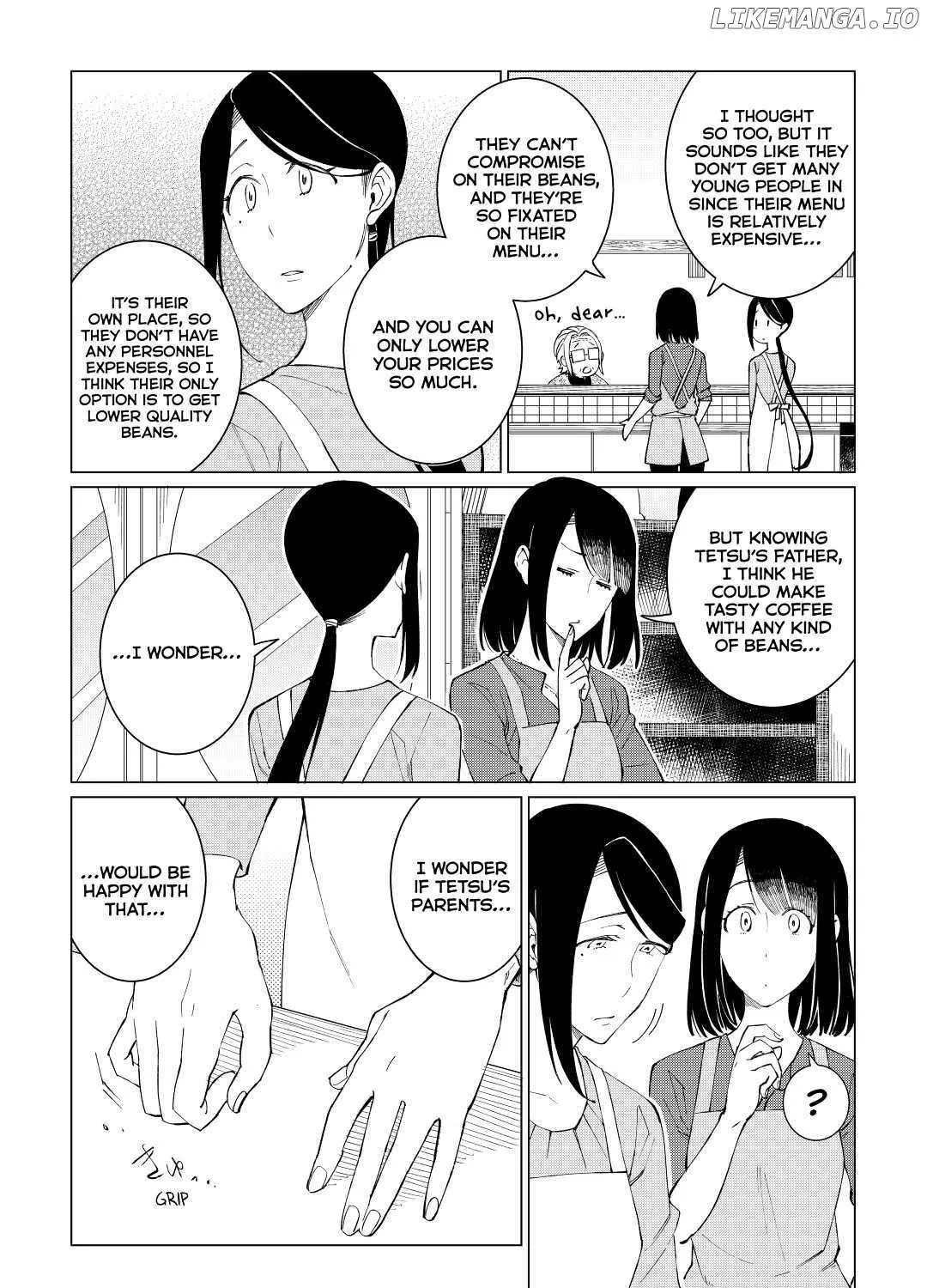 Read Izakaya Bottakuri chapter 24 image 18 on Lezhin