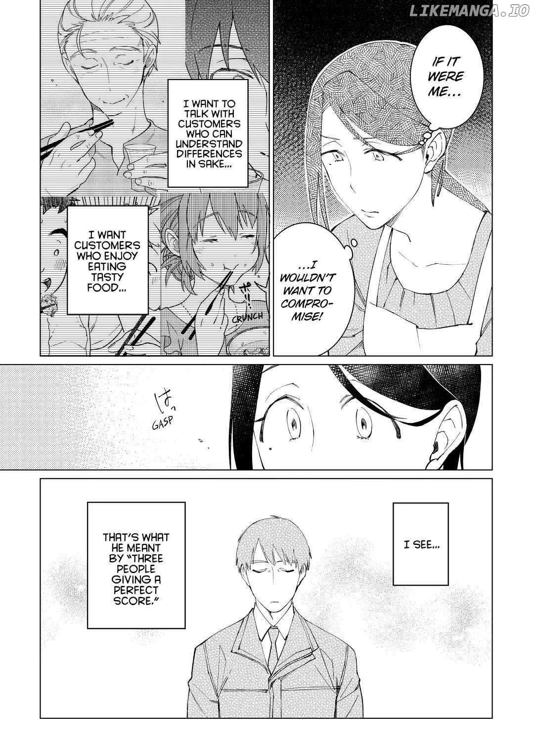 Read Izakaya Bottakuri chapter 24 image 20 on Lezhin