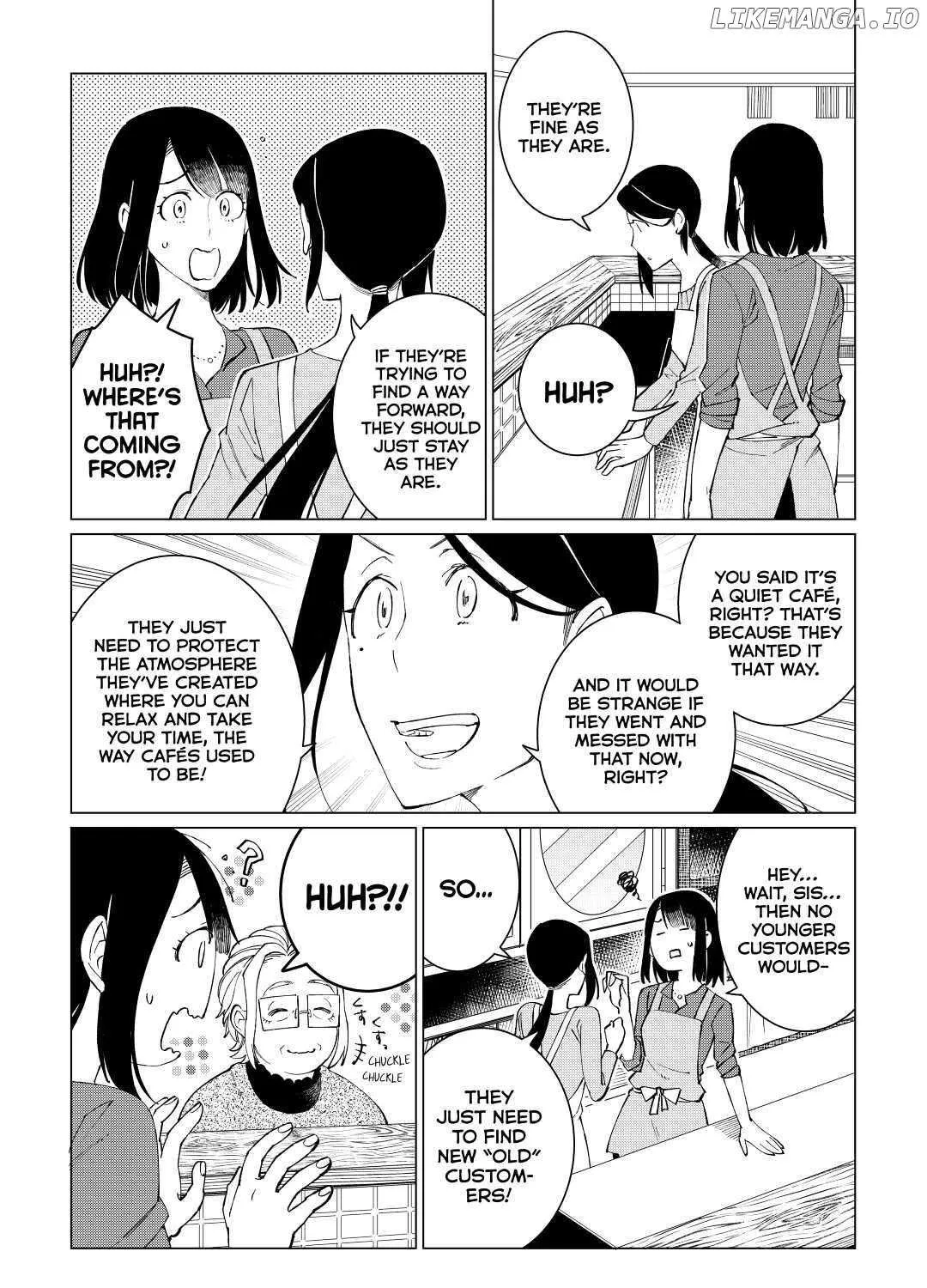 Read Izakaya Bottakuri chapter 24 image 22 on Lezhin